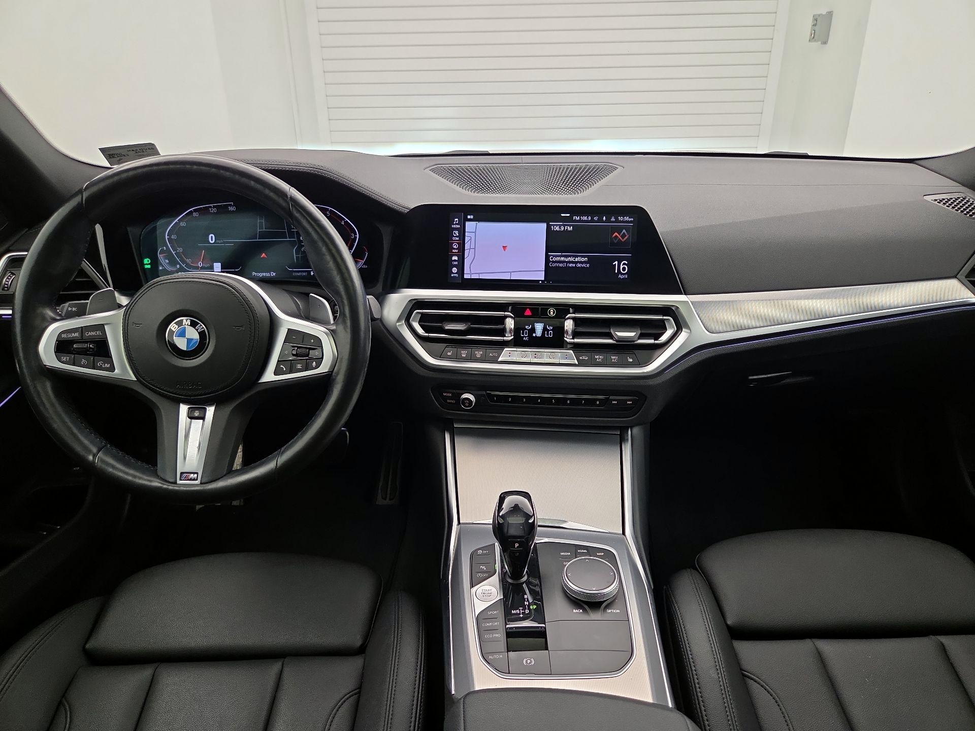 Thumbnail: 2021 BMW 3 Series - 9