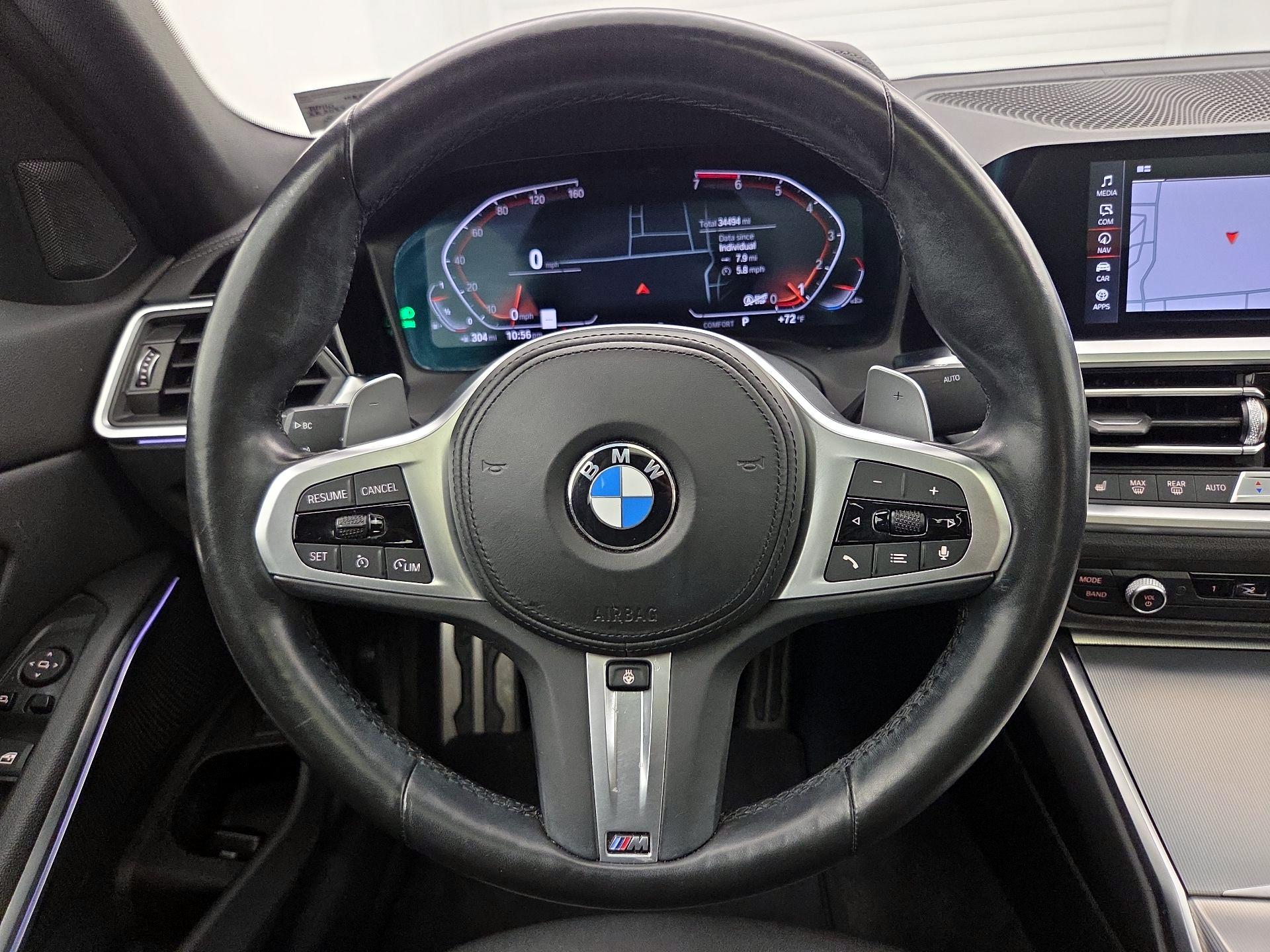 Thumbnail: 2021 BMW 3 Series - 10