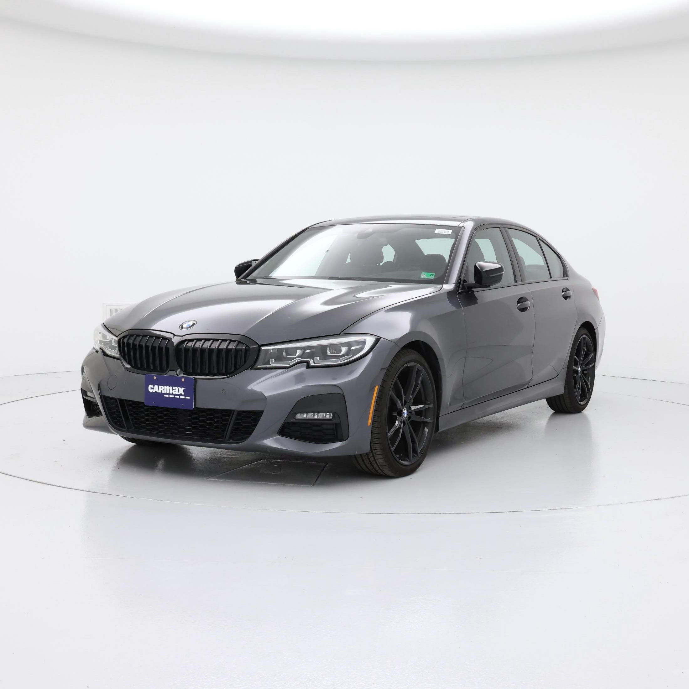 Thumbnail: 2021 BMW 3 Series - 4