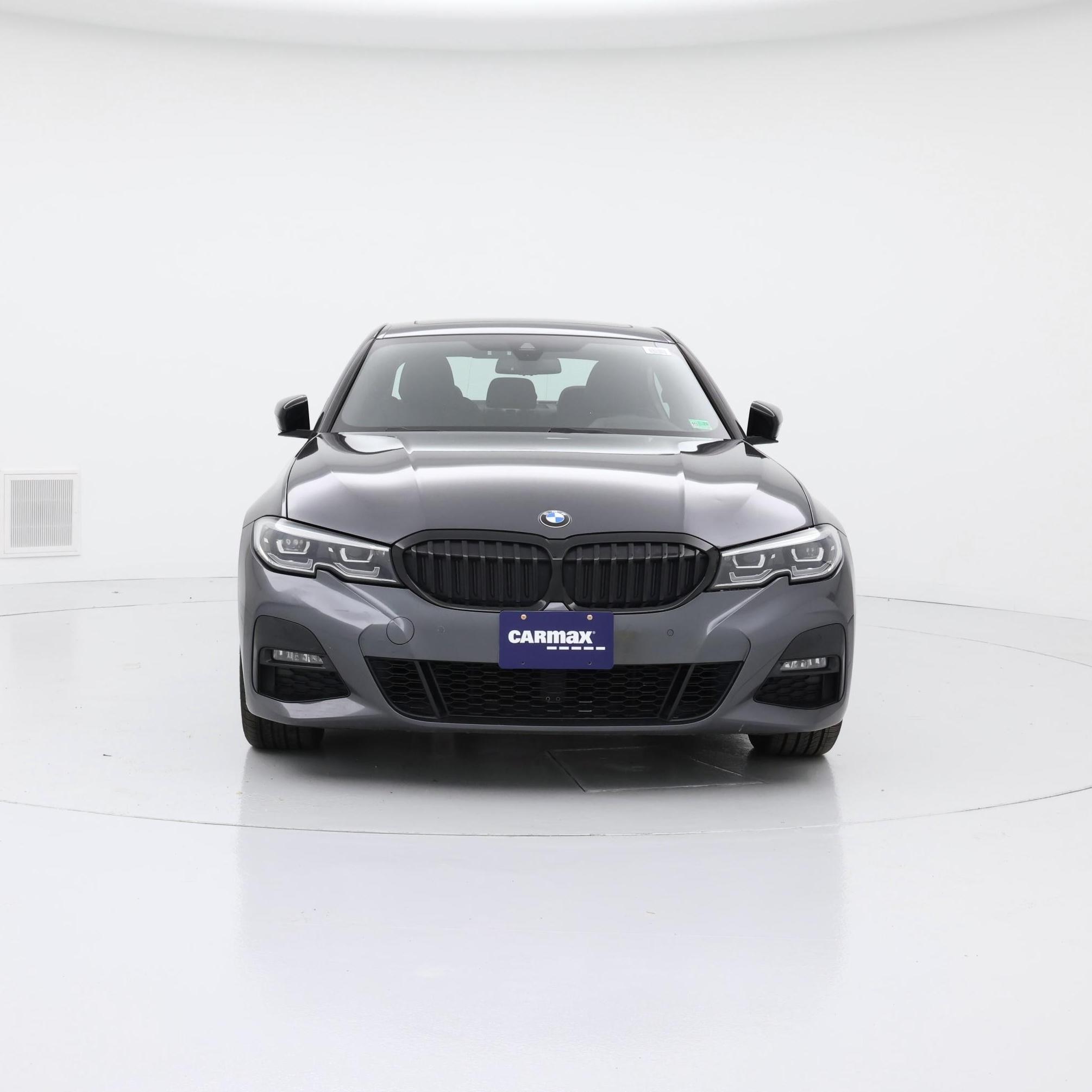 Thumbnail: 2021 BMW 3 Series - 5