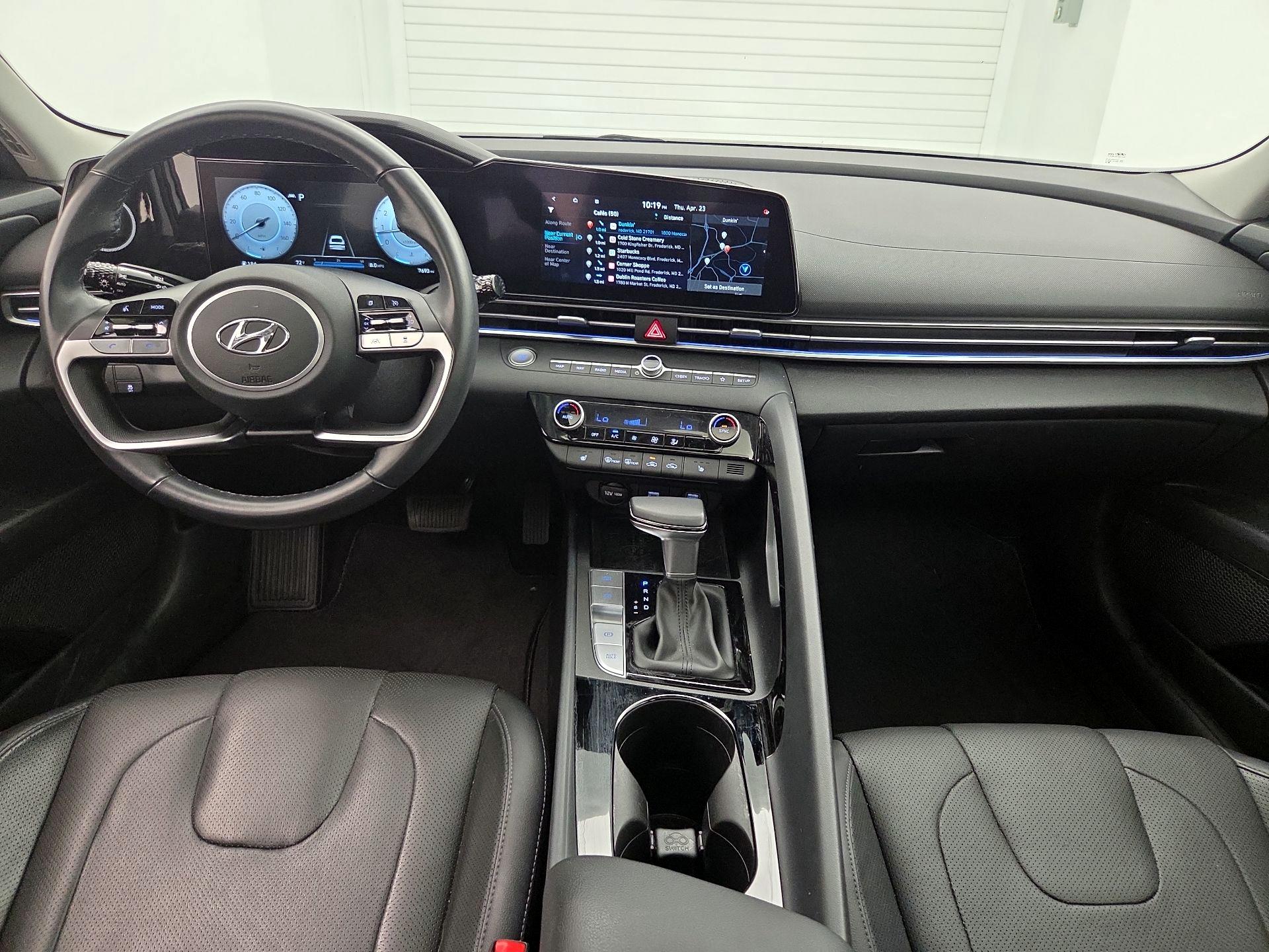 Thumbnail: 2022 Hyundai Elantra - 9