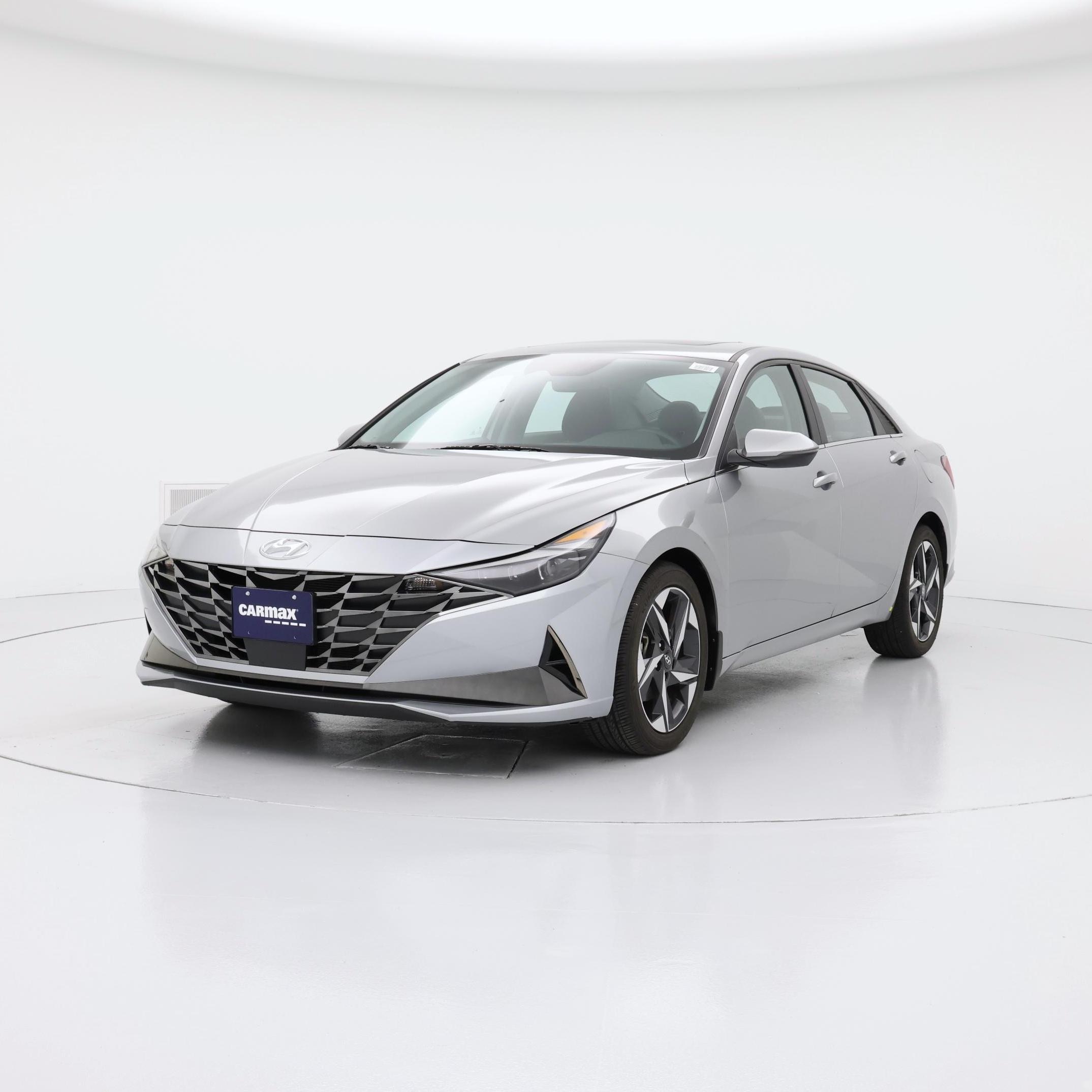 Thumbnail: 2022 Hyundai Elantra - 4