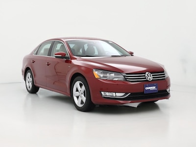 2015 Volkswagen Passat Limited Edition