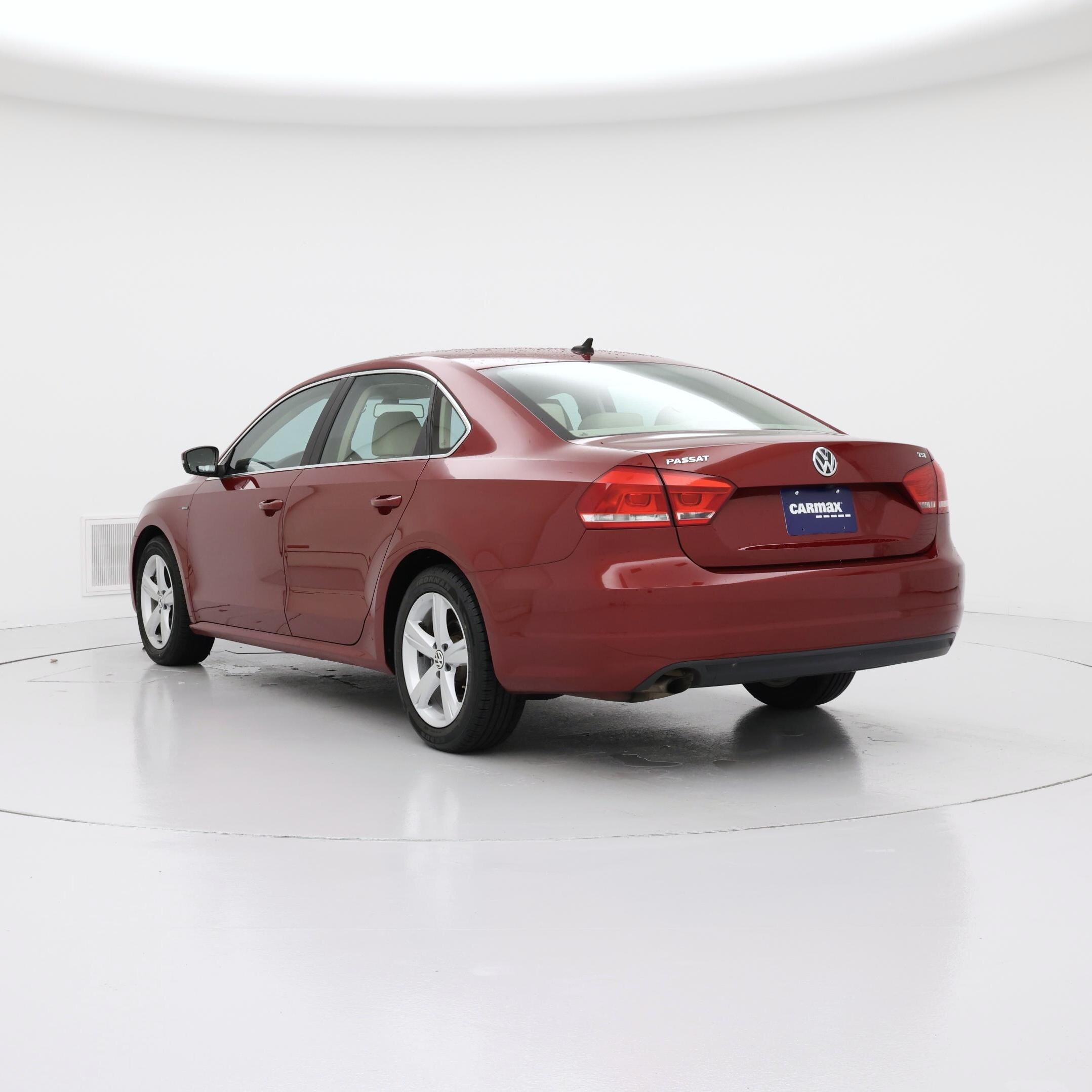 Thumbnail: 2015 Volkswagen Passat - 2
