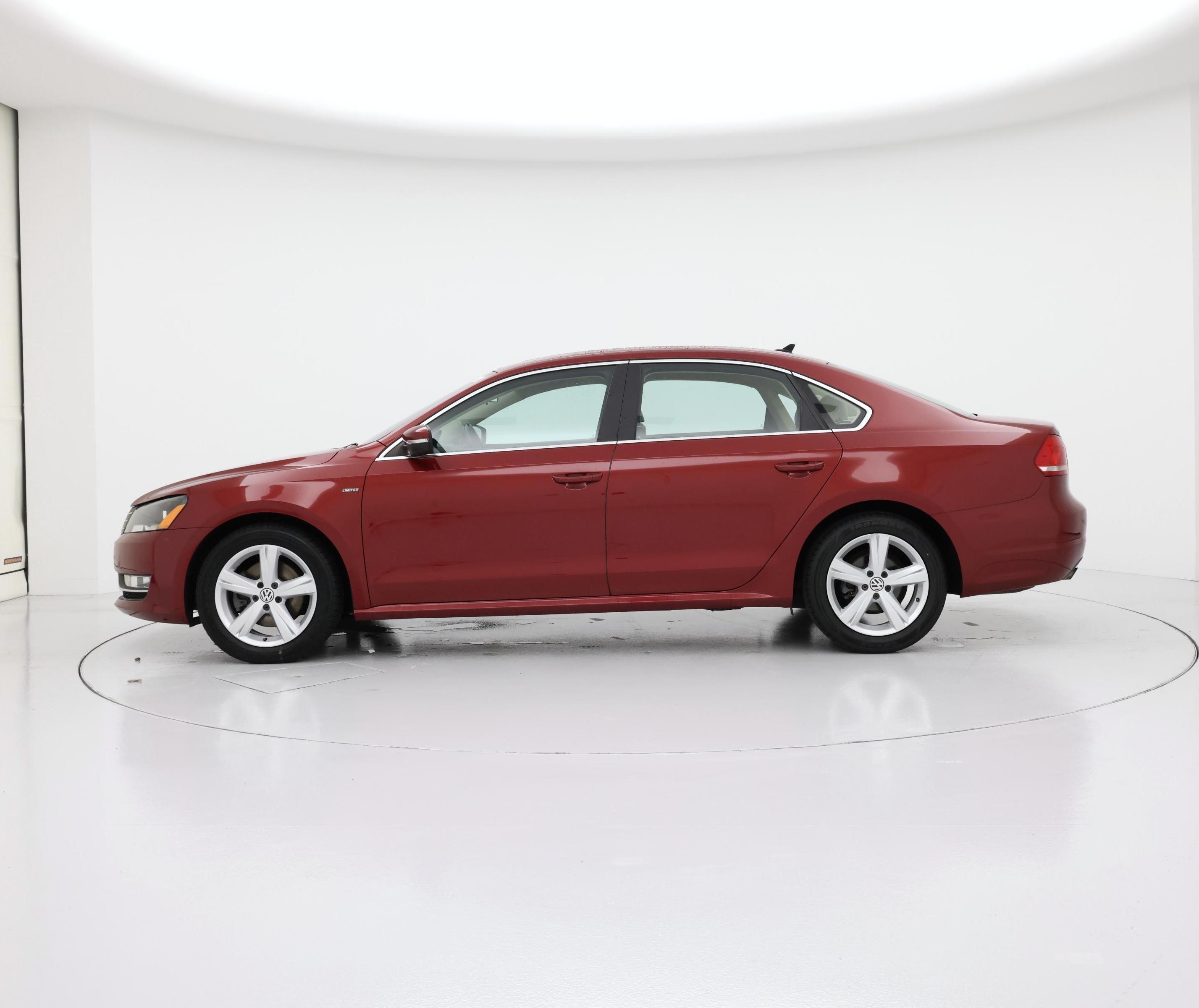 Thumbnail: 2015 Volkswagen Passat - 3