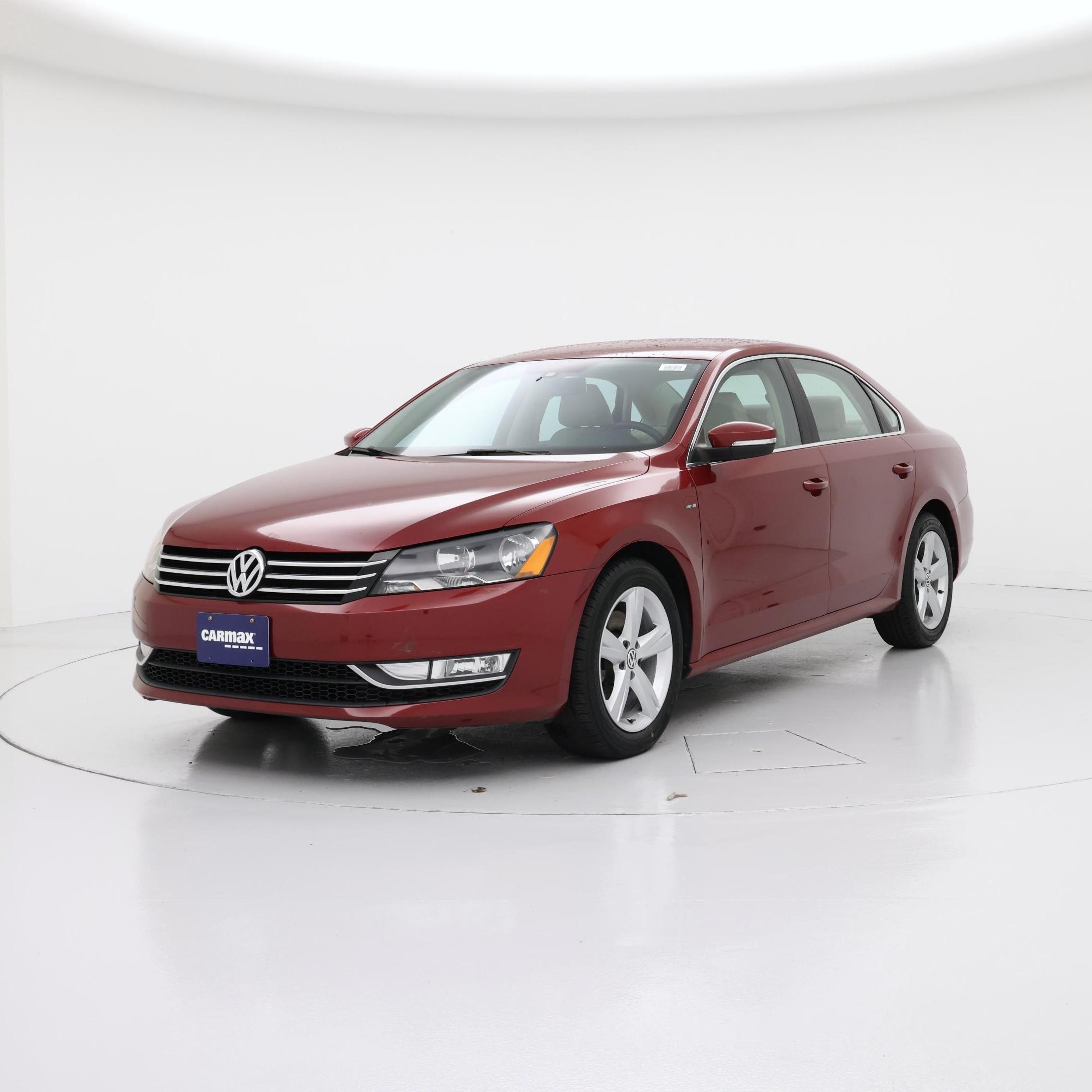 Thumbnail: 2015 Volkswagen Passat - 4