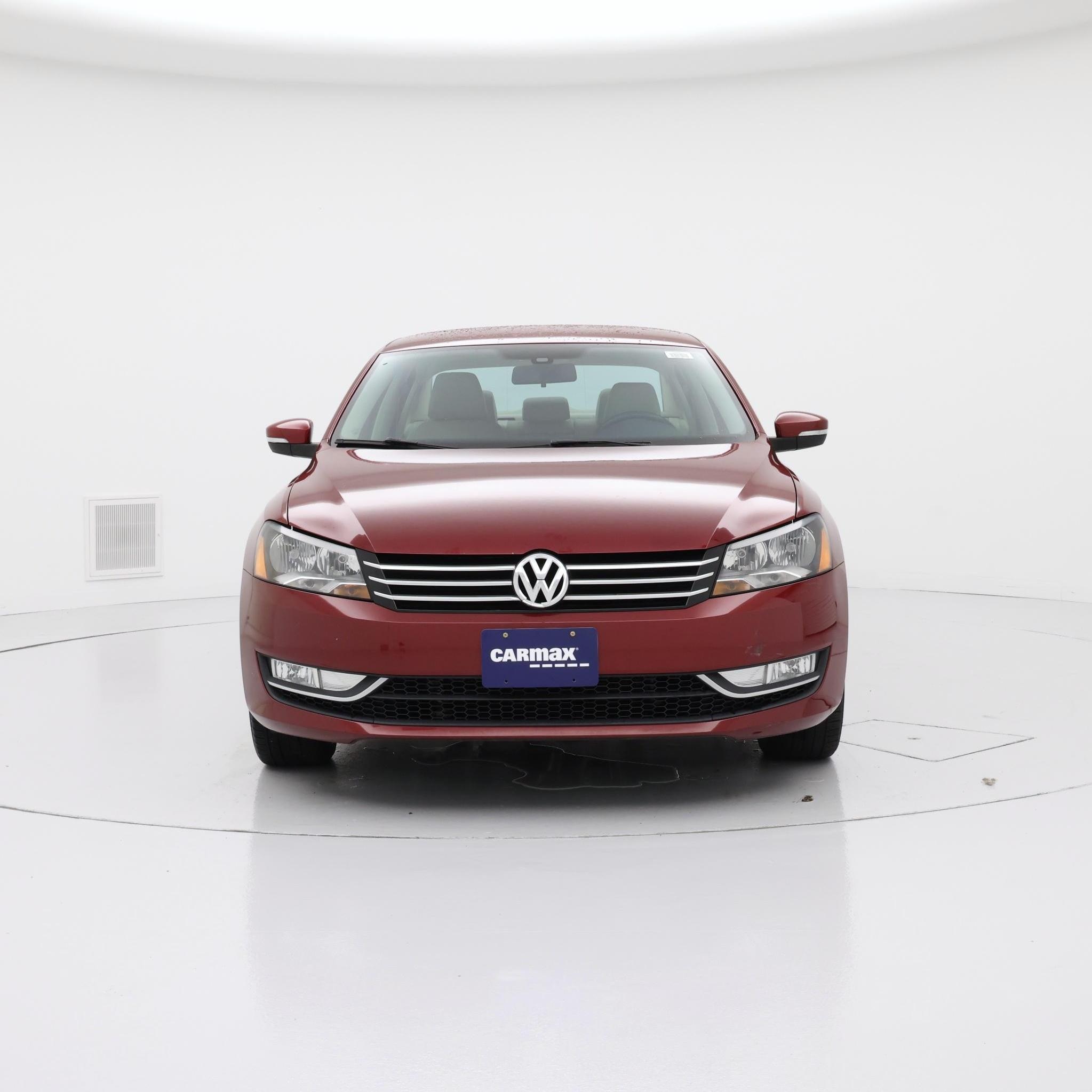 Thumbnail: 2015 Volkswagen Passat - 5