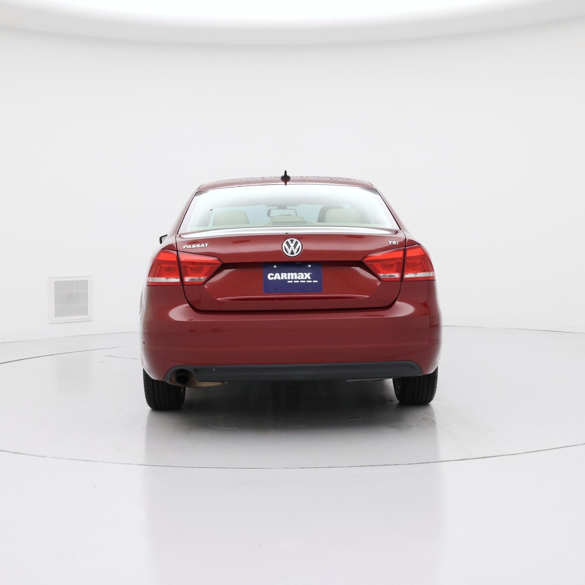 Thumbnail: 2015 Volkswagen Passat - 6