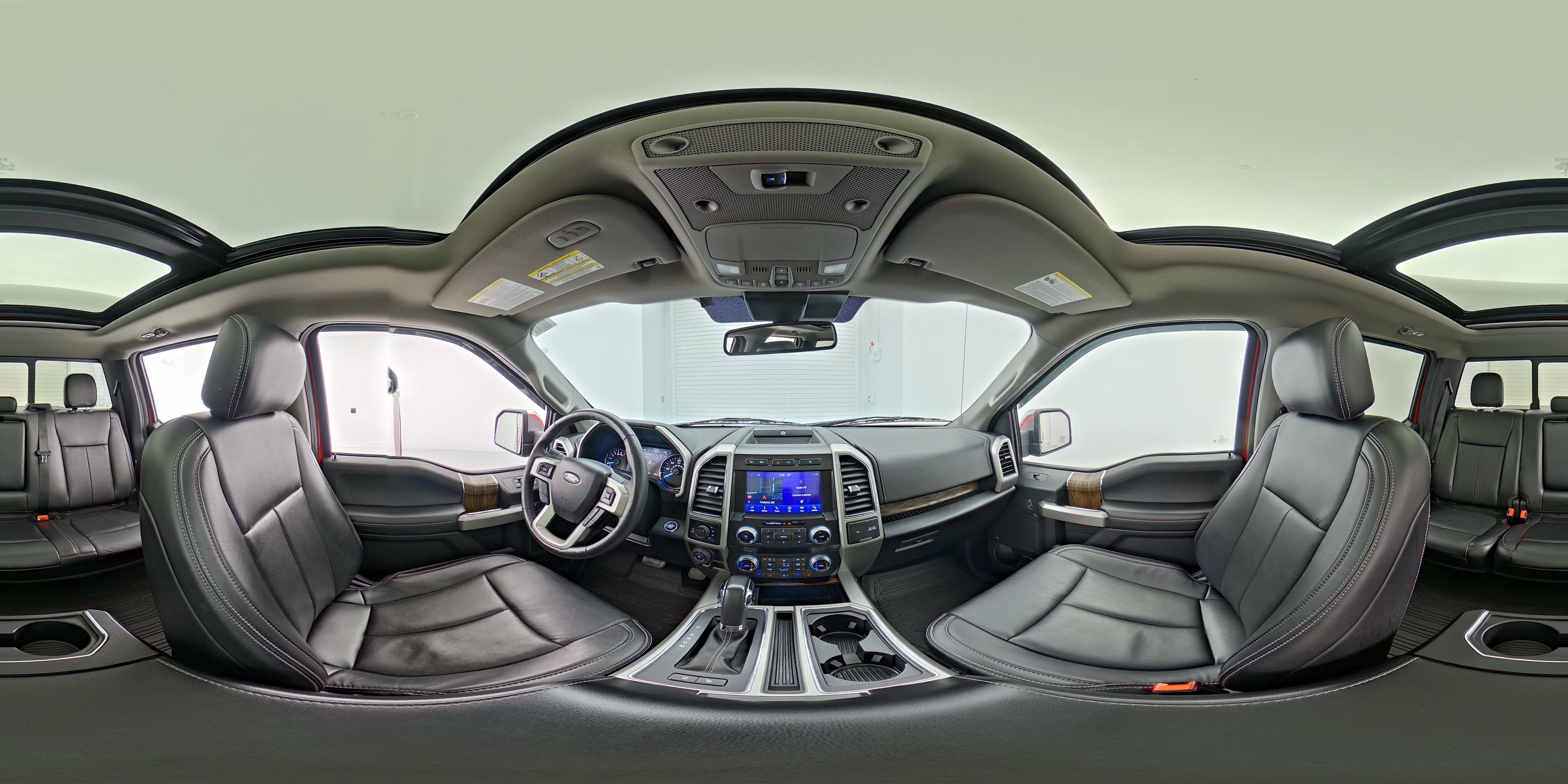 2020 Ford F-150 Lariat - Photo 26