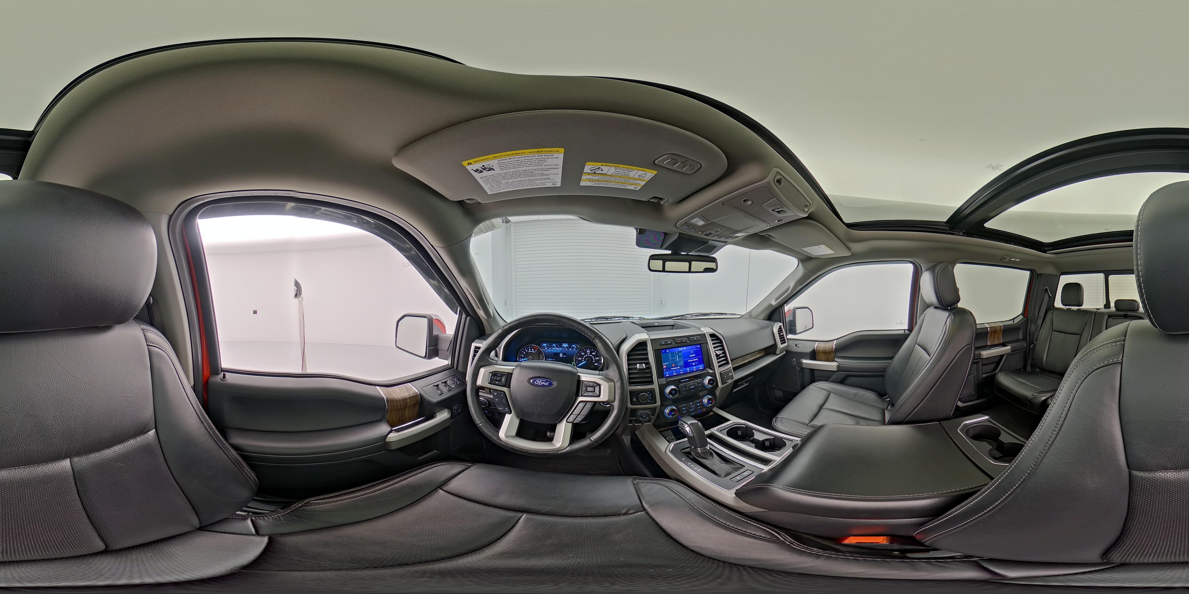 2020 Ford F-150 Lariat - Photo 28