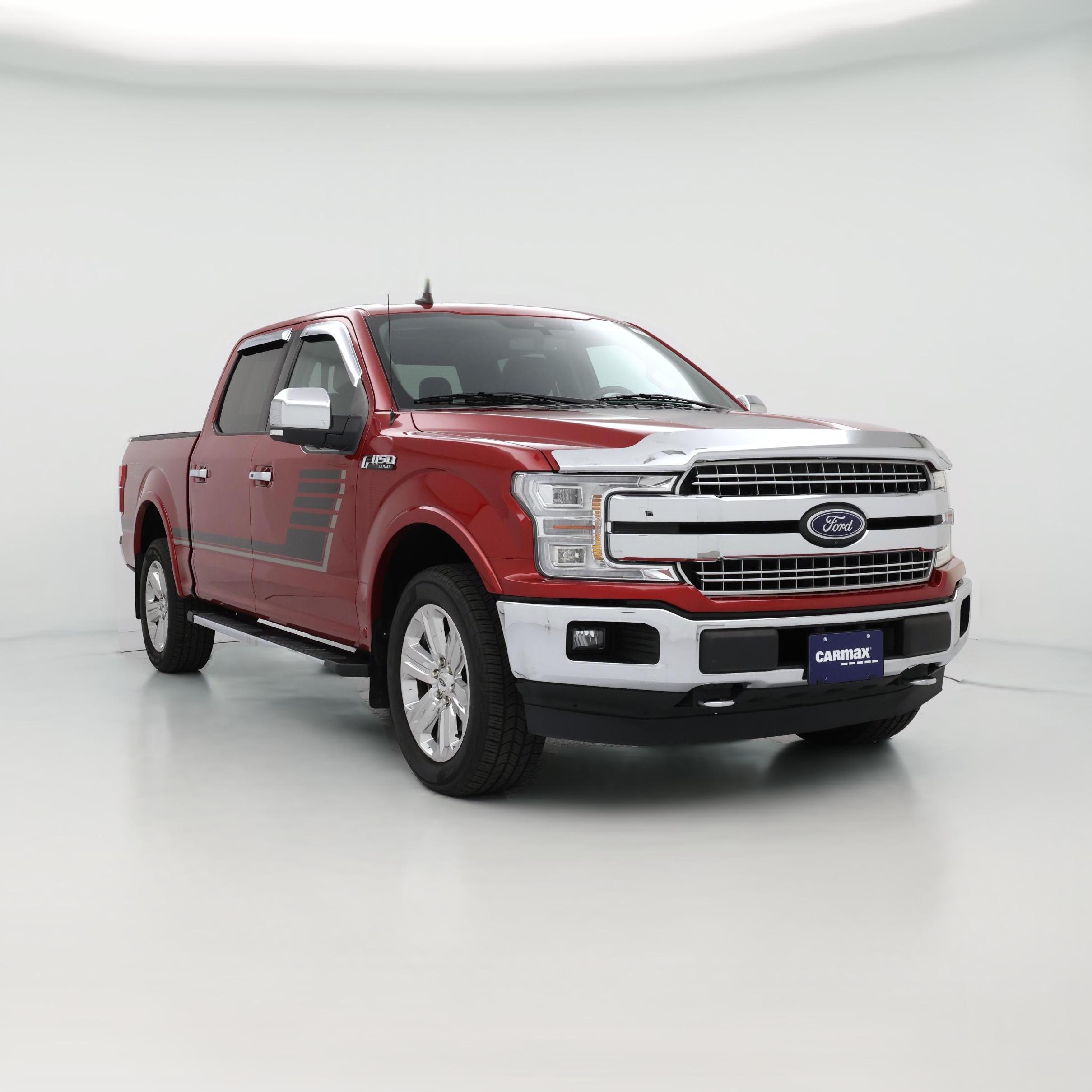 Thumbnail: 2020 Ford F-150 - 1