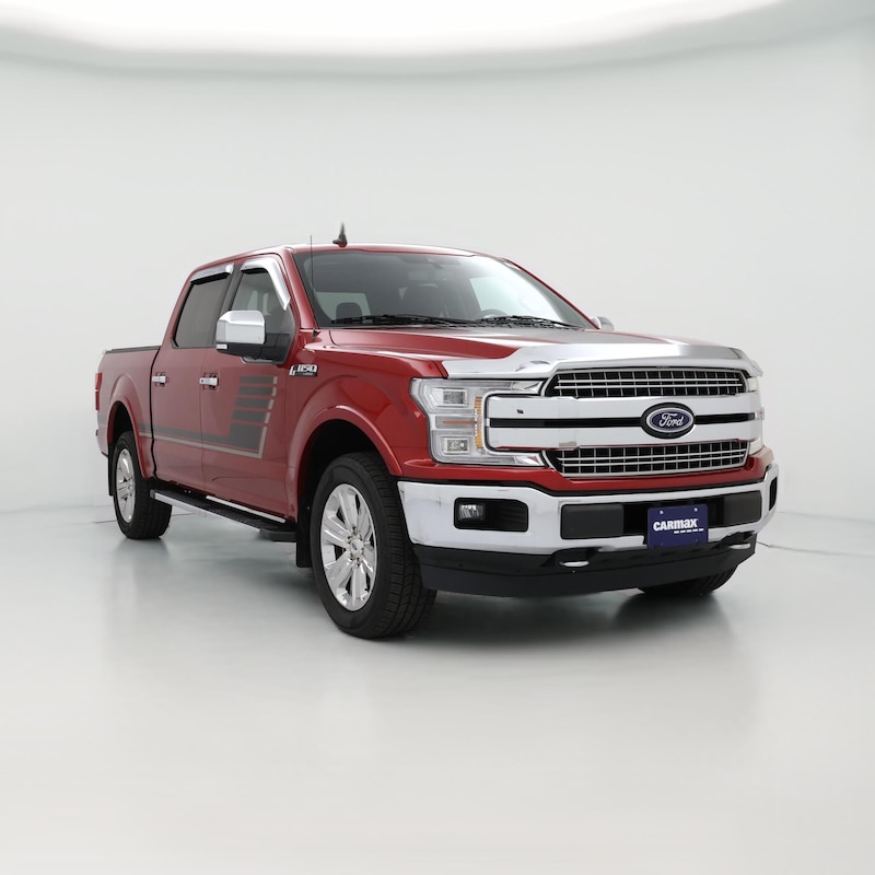 2020 Ford F150 Lariat
