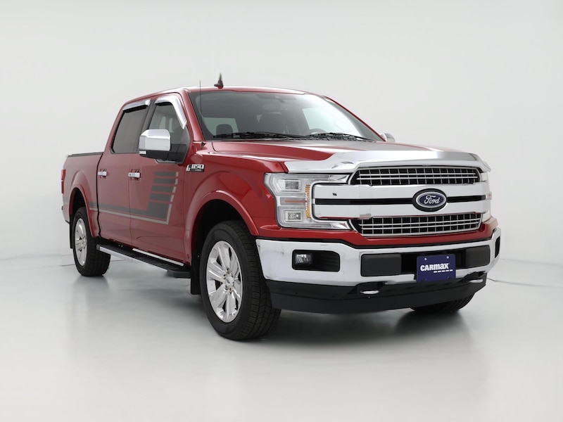 2020 Ford F150 Lariat