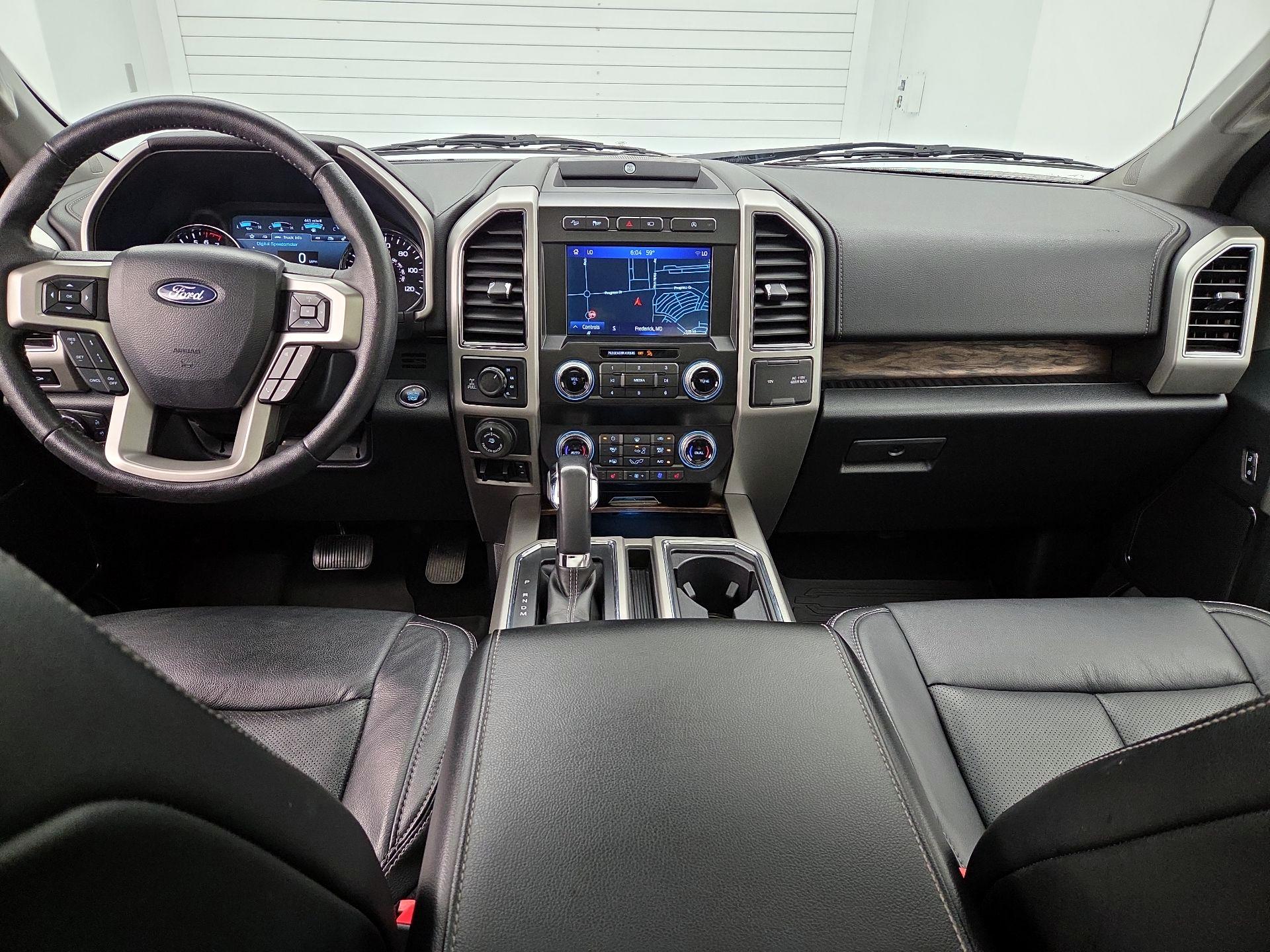 Thumbnail: 2020 Ford F-150 - 9