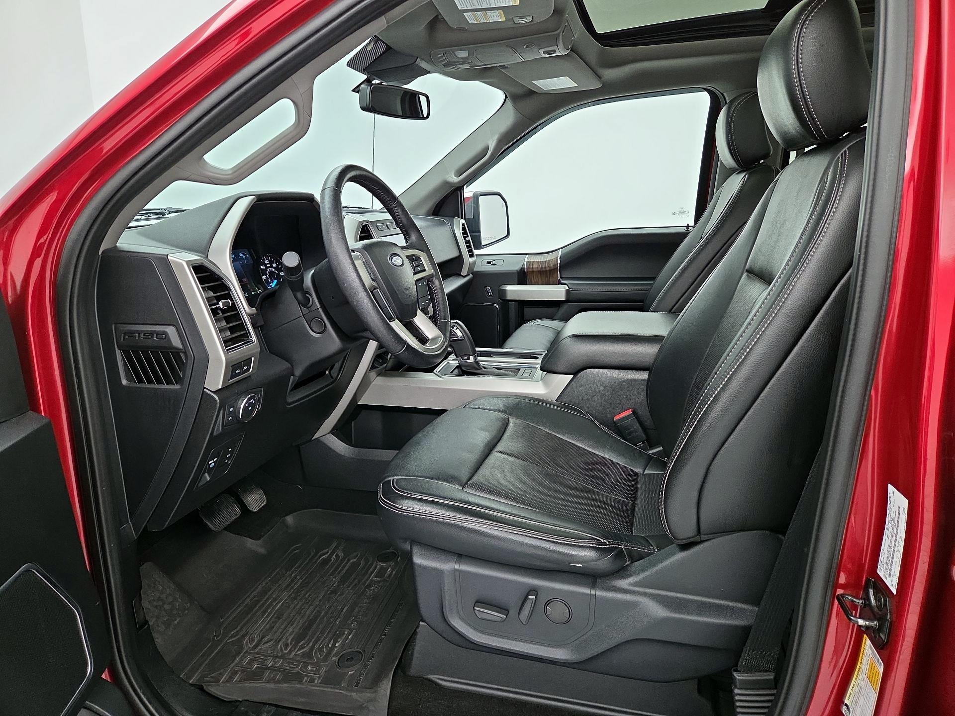 Thumbnail: 2020 Ford F-150 - 11