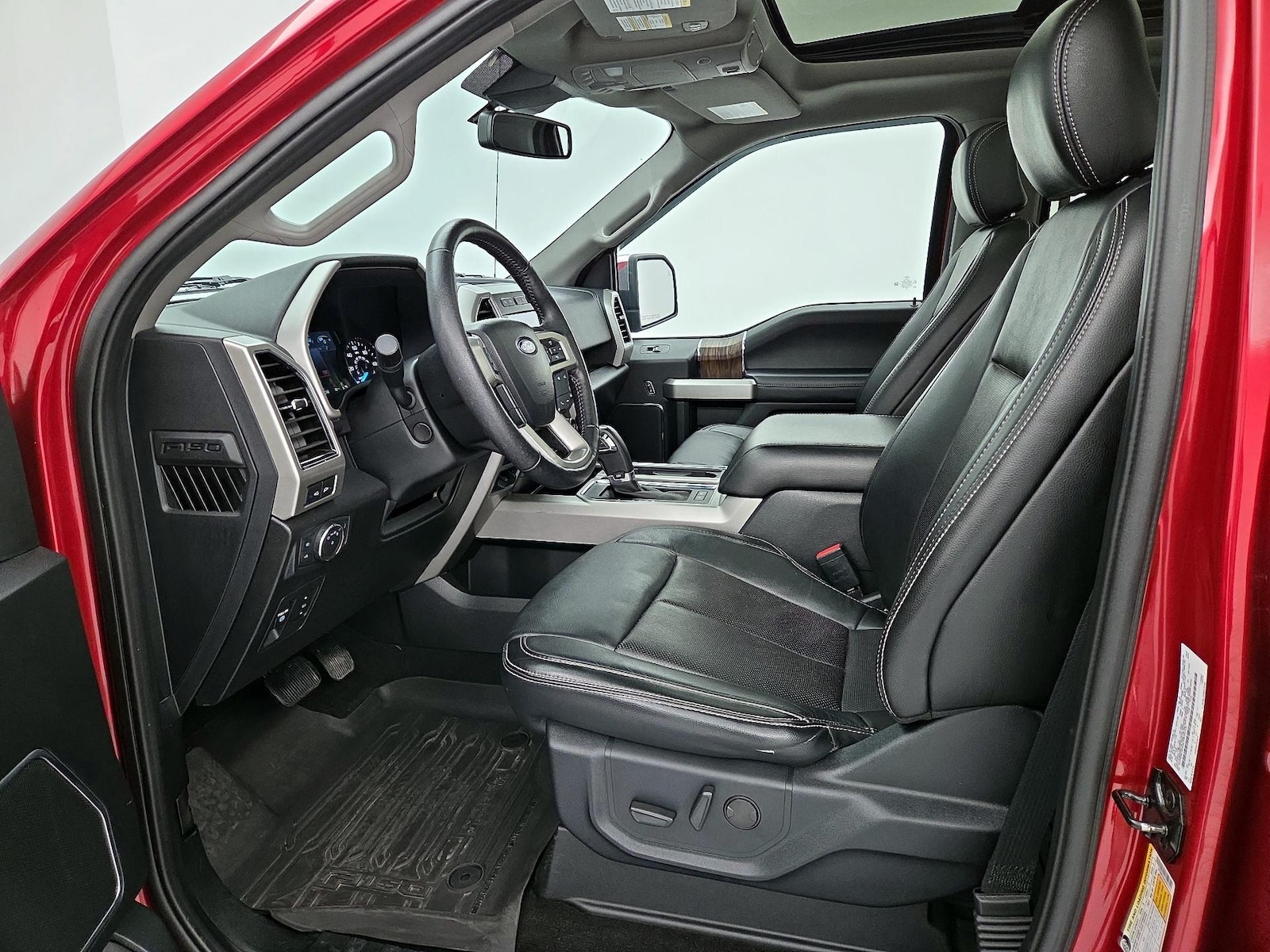2020 Ford F-150 Lariat - Photo 12