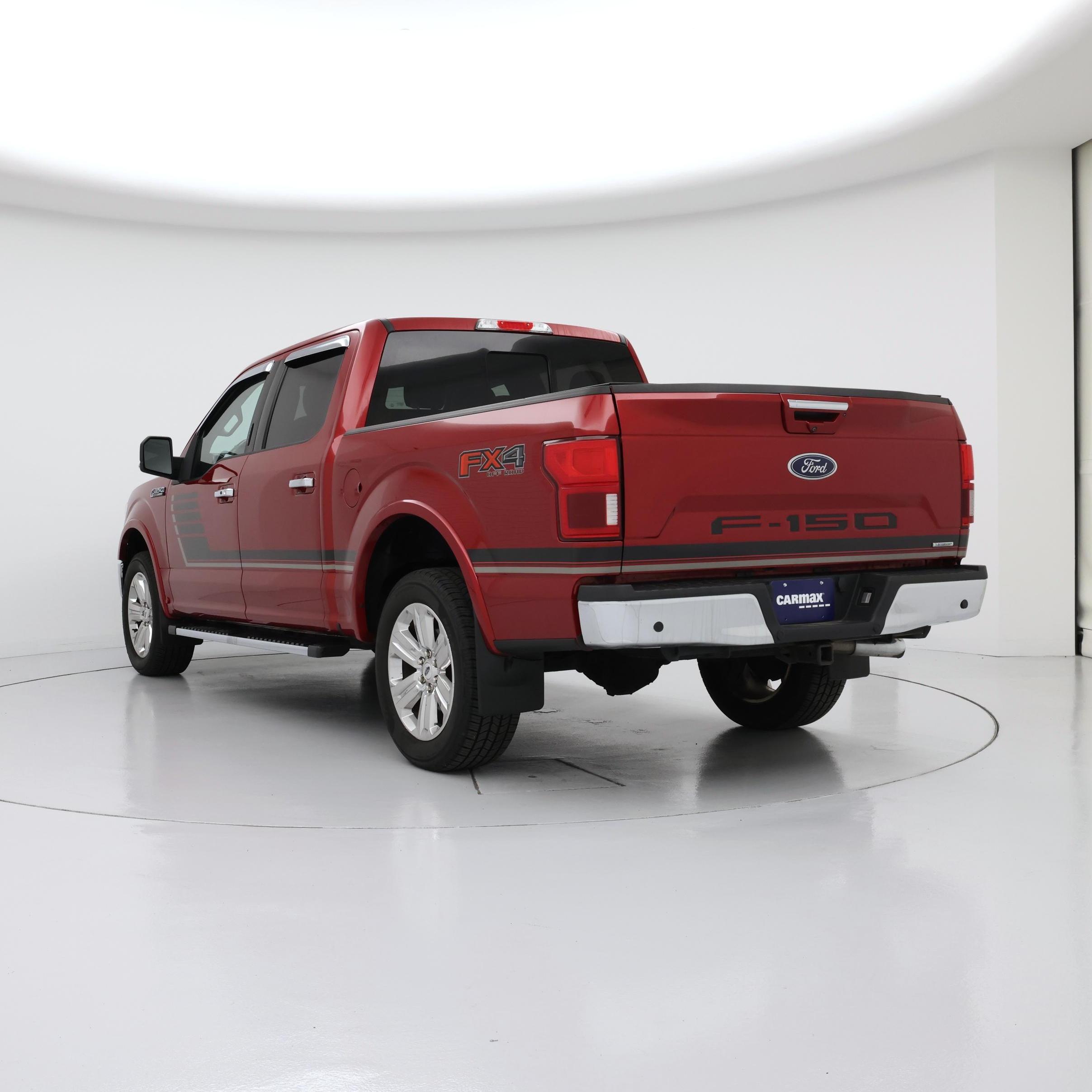 Thumbnail: 2020 Ford F-150 - 2