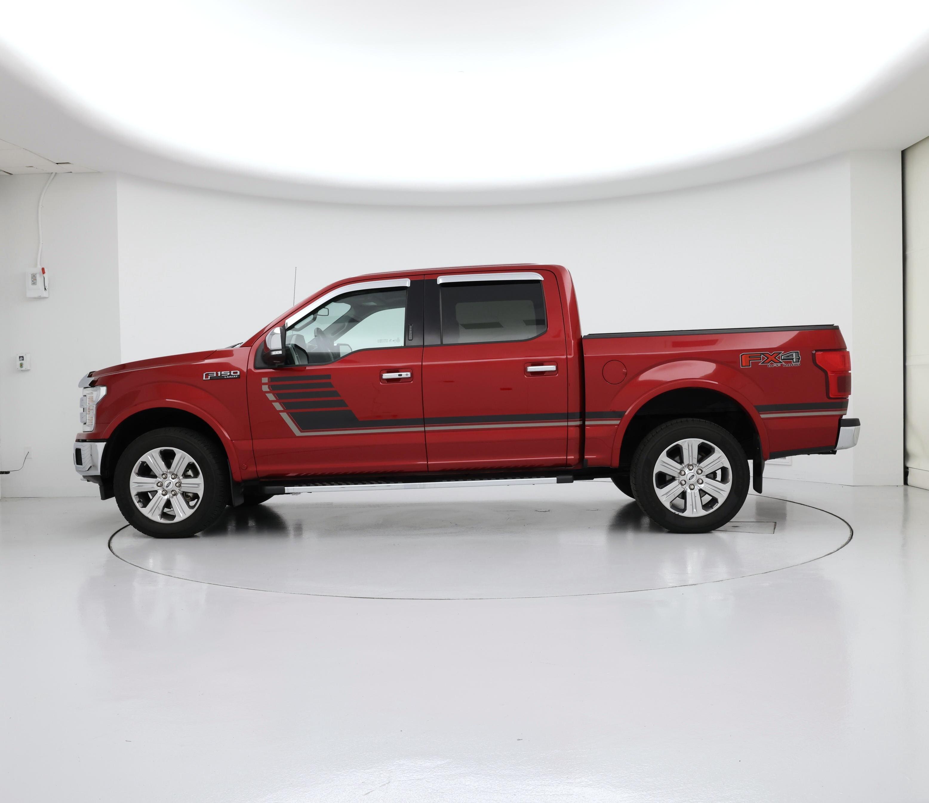 Thumbnail: 2020 Ford F-150 - 3