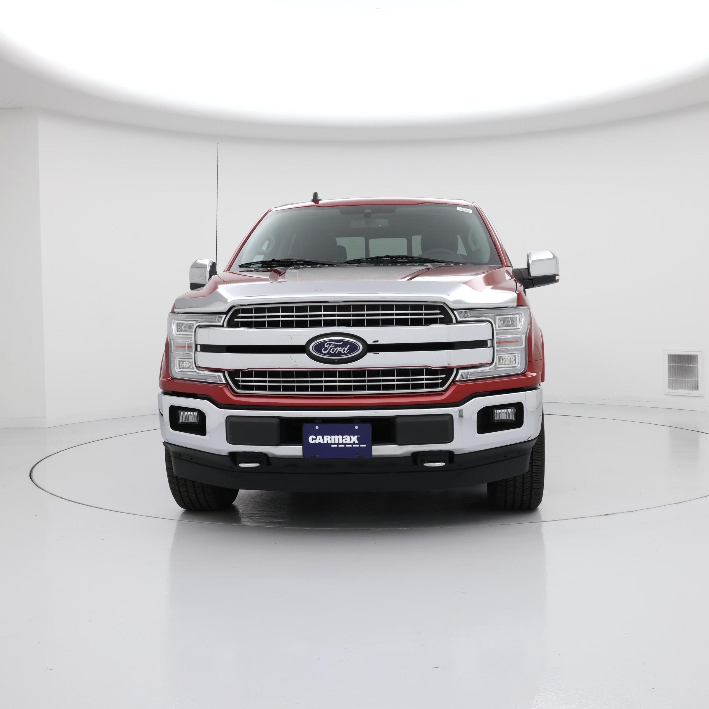 Thumbnail: 2020 Ford F-150 - 5