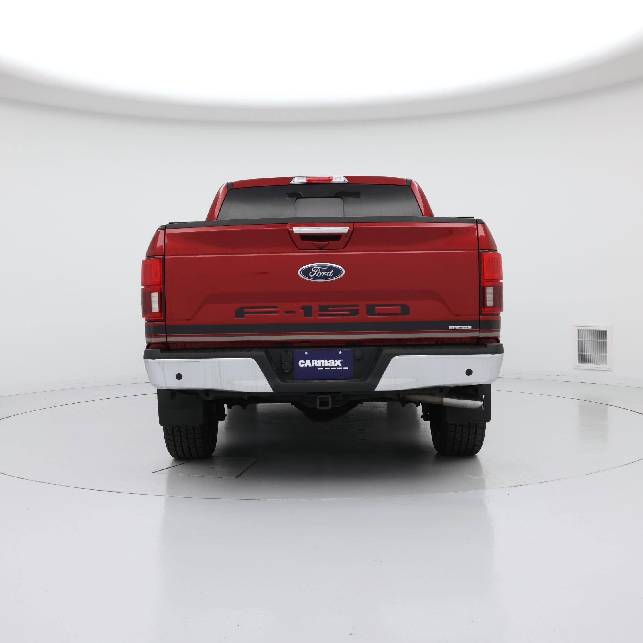 Thumbnail: 2020 Ford F-150 - 6