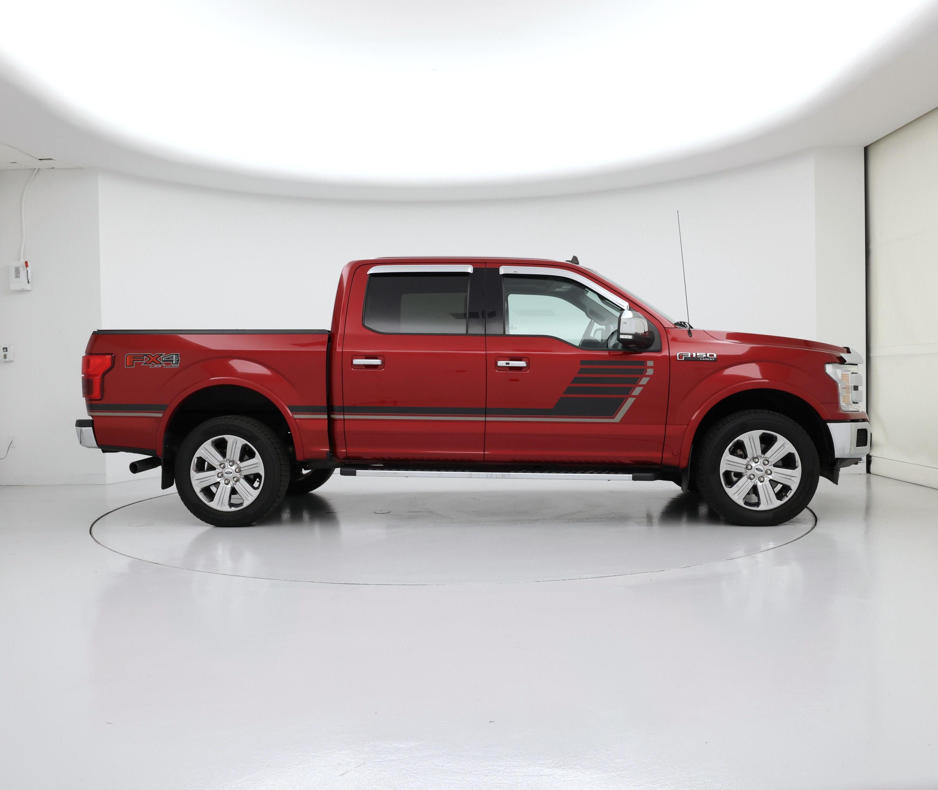 Thumbnail: 2020 Ford F-150 - 7