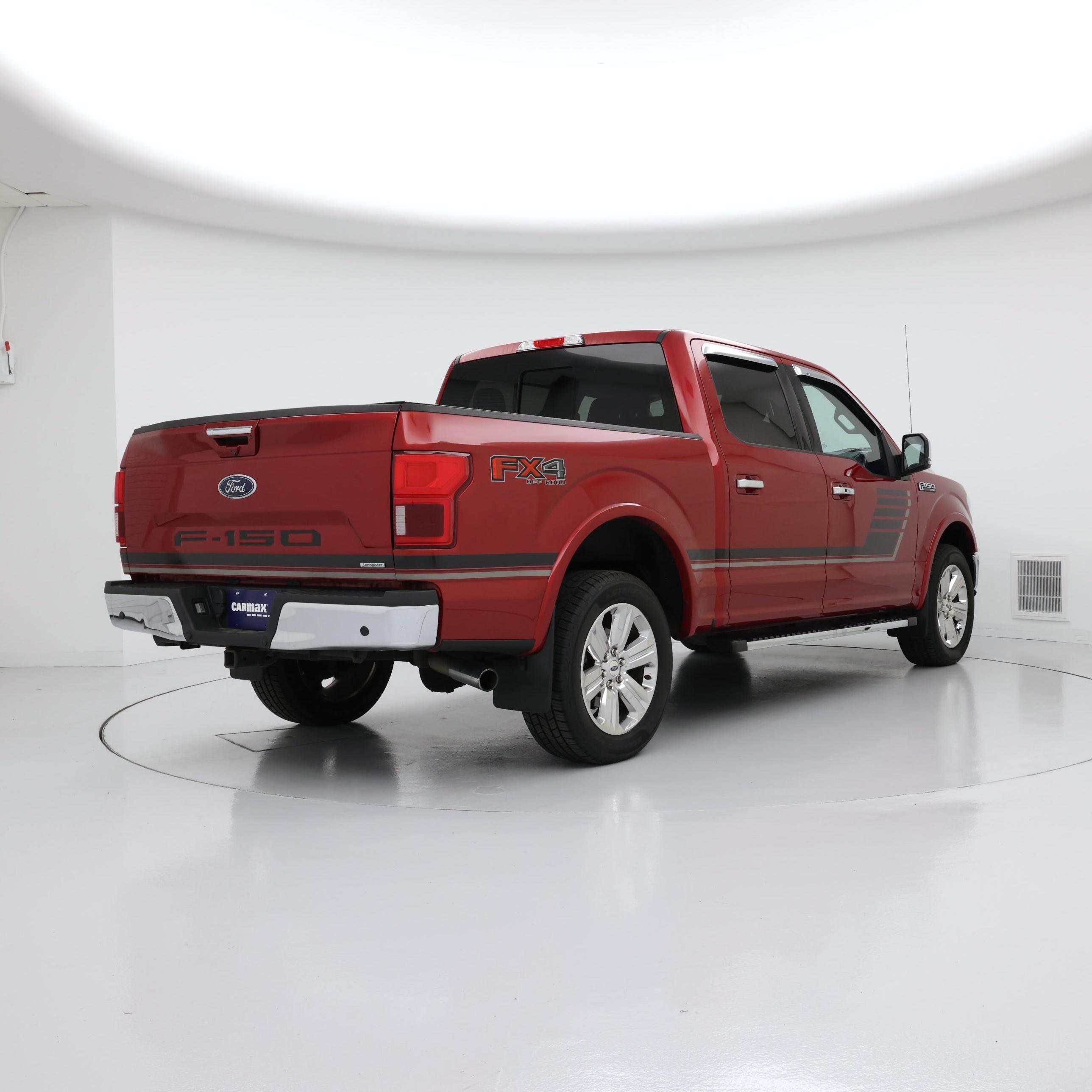 Thumbnail: 2020 Ford F-150 - 8