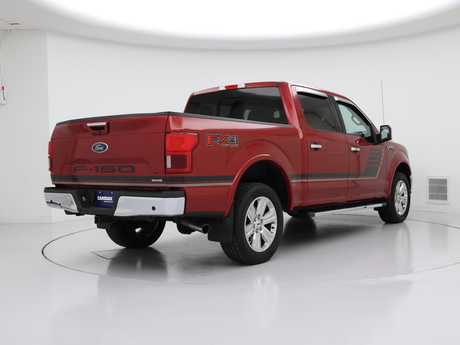 2020 Ford F-150 Lariat - Photo 9