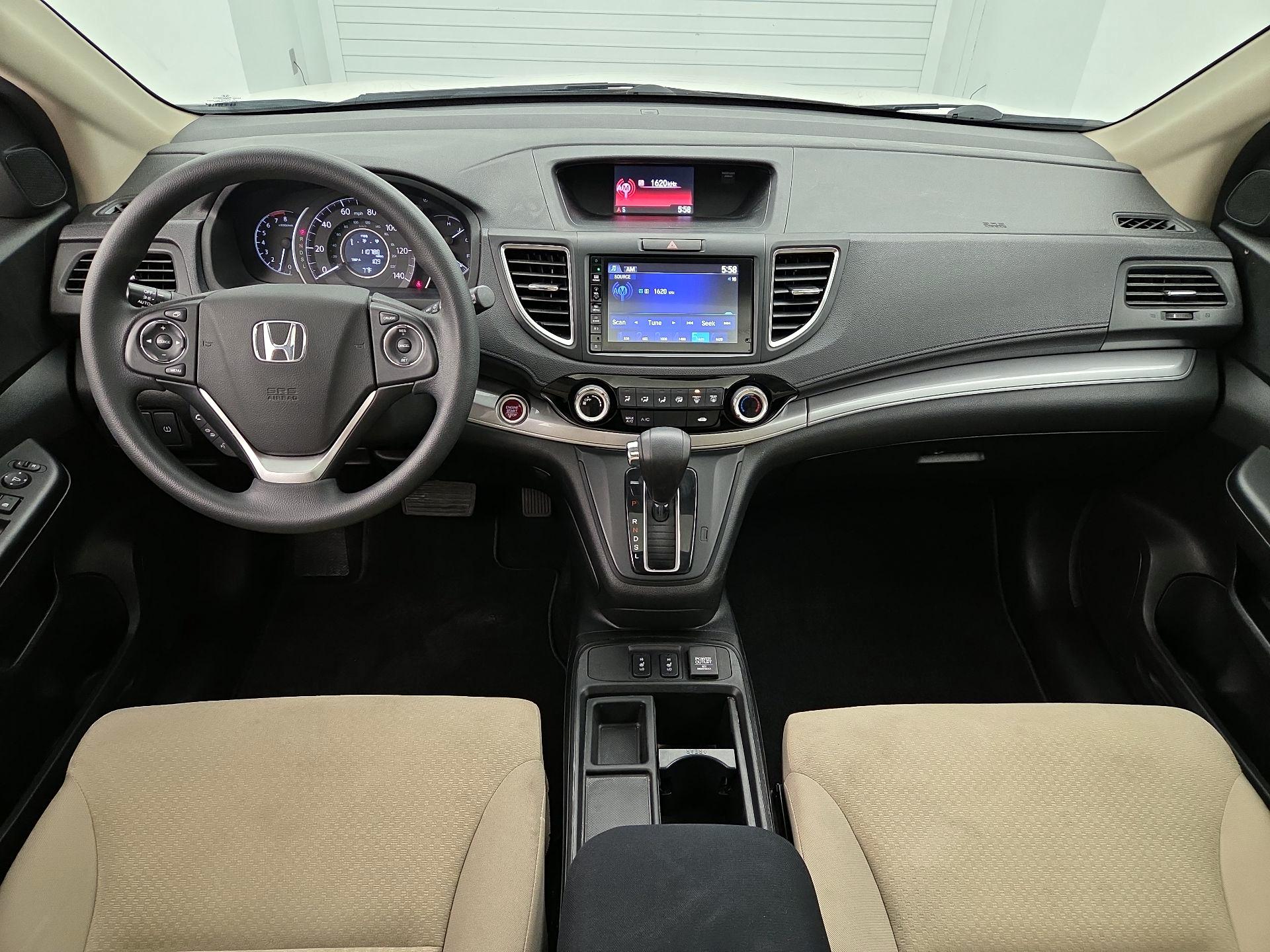Thumbnail: 2015 Honda CR-V - 9