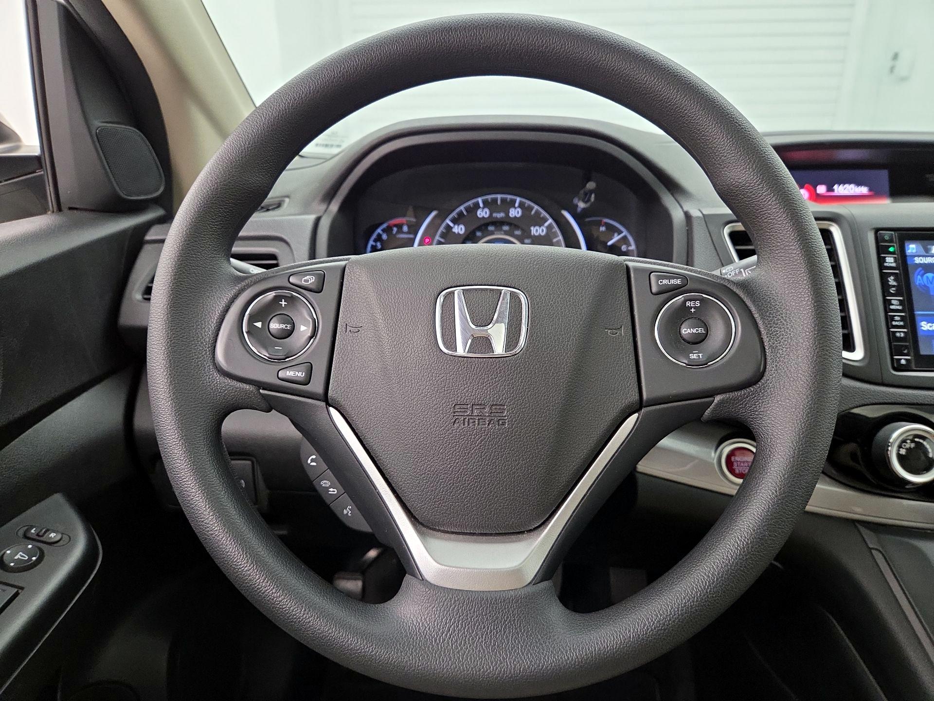 Thumbnail: 2015 Honda CR-V - 10