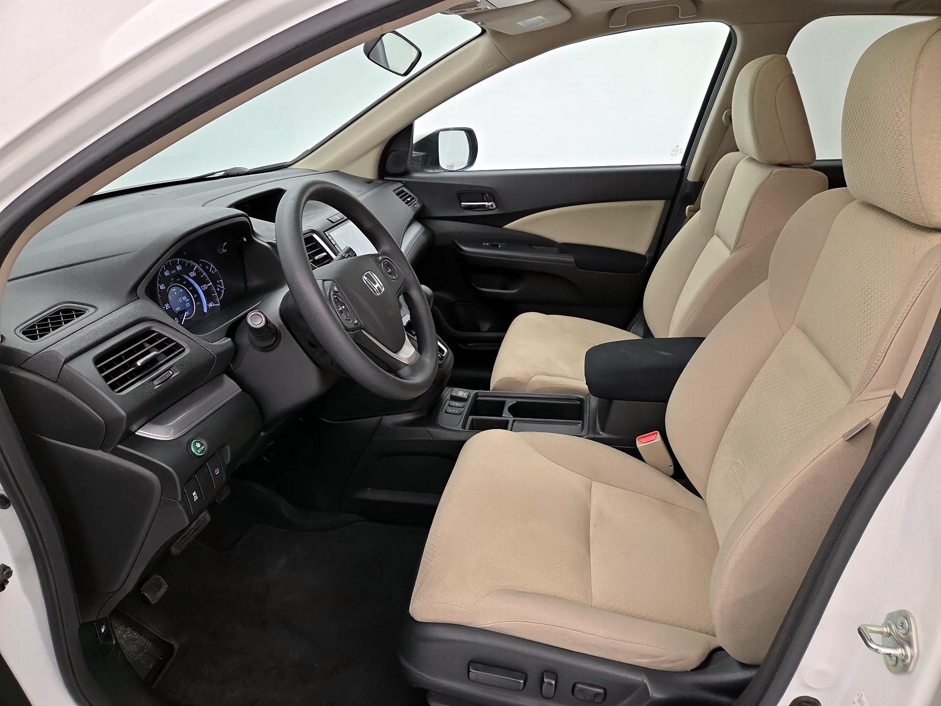 Thumbnail: 2015 Honda CR-V - 11