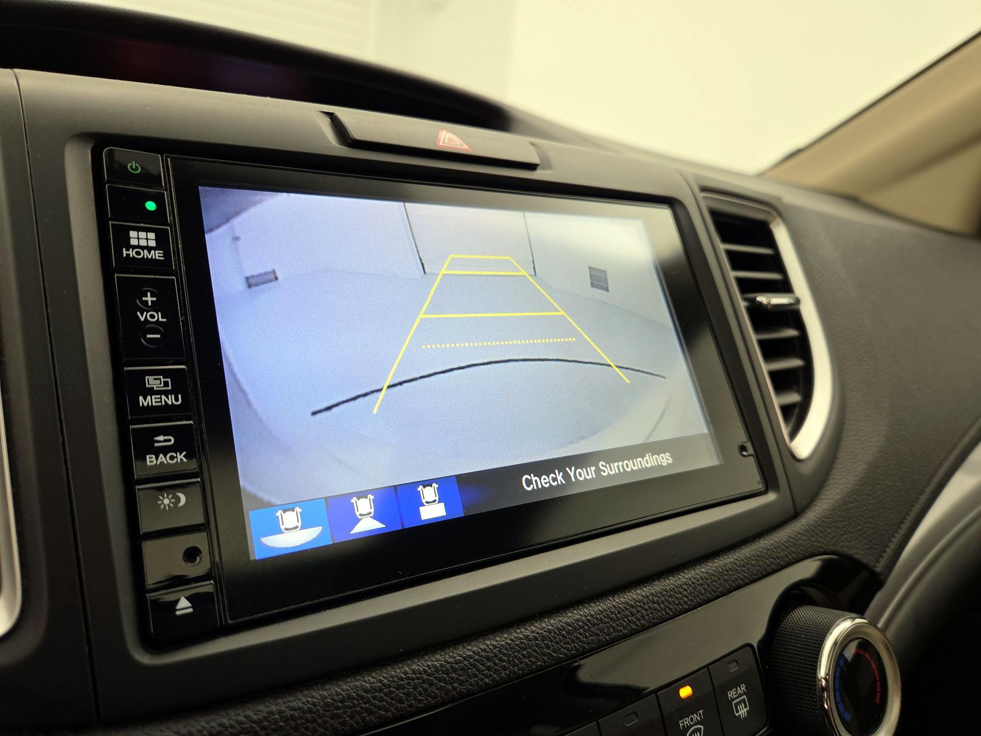 Thumbnail: 2015 Honda CR-V - 14
