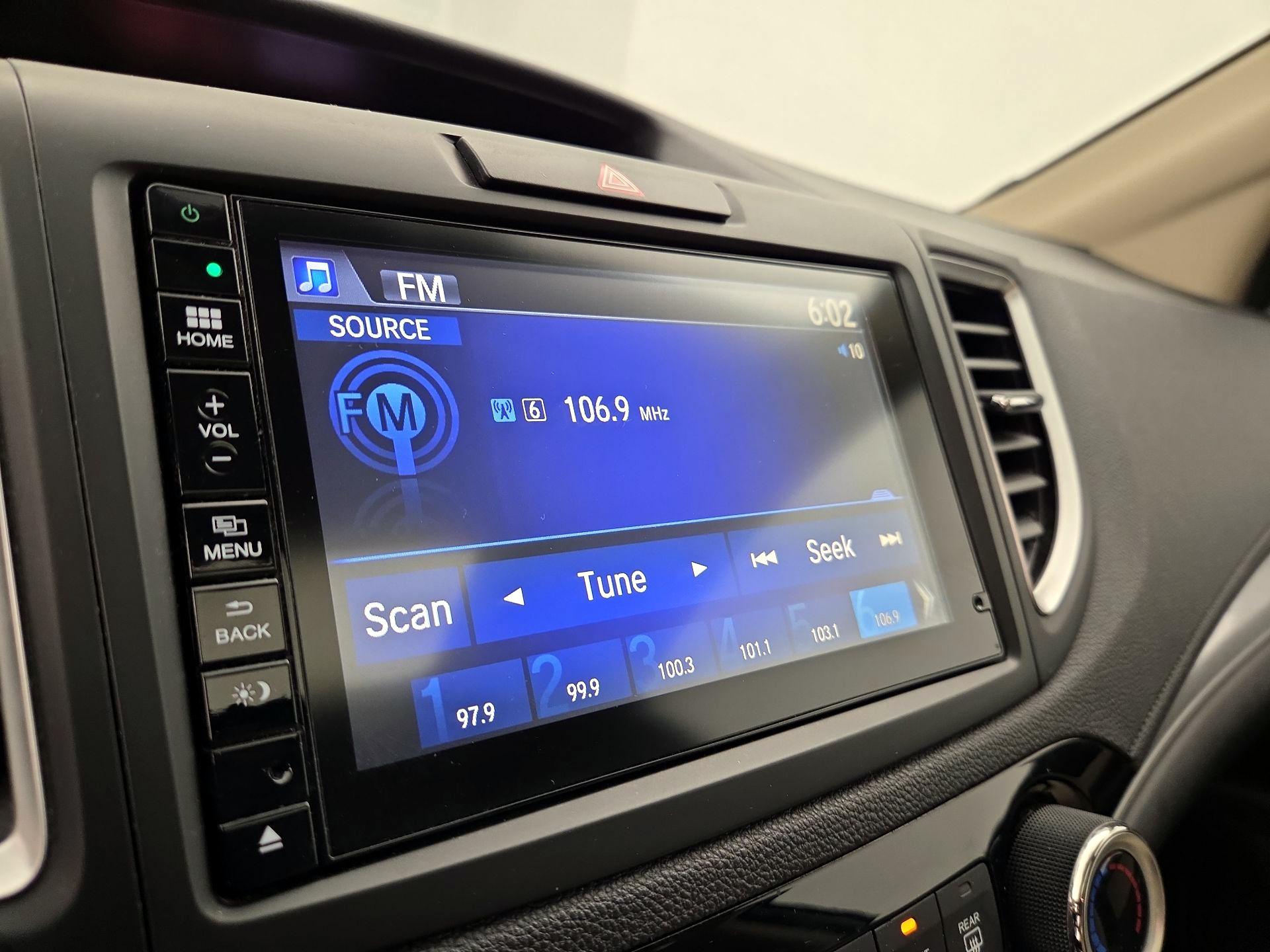 Thumbnail: 2015 Honda CR-V - 15