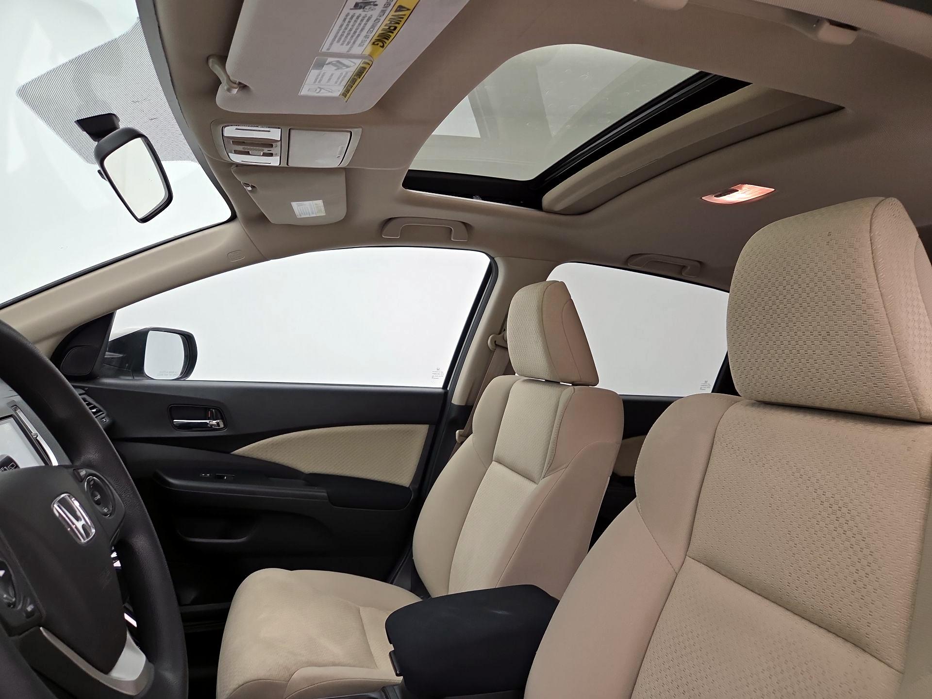Thumbnail: 2015 Honda CR-V - 19