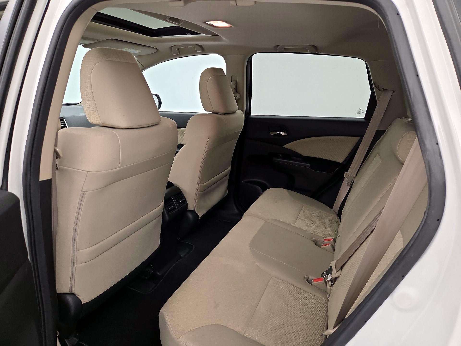 Thumbnail: 2015 Honda CR-V - 20