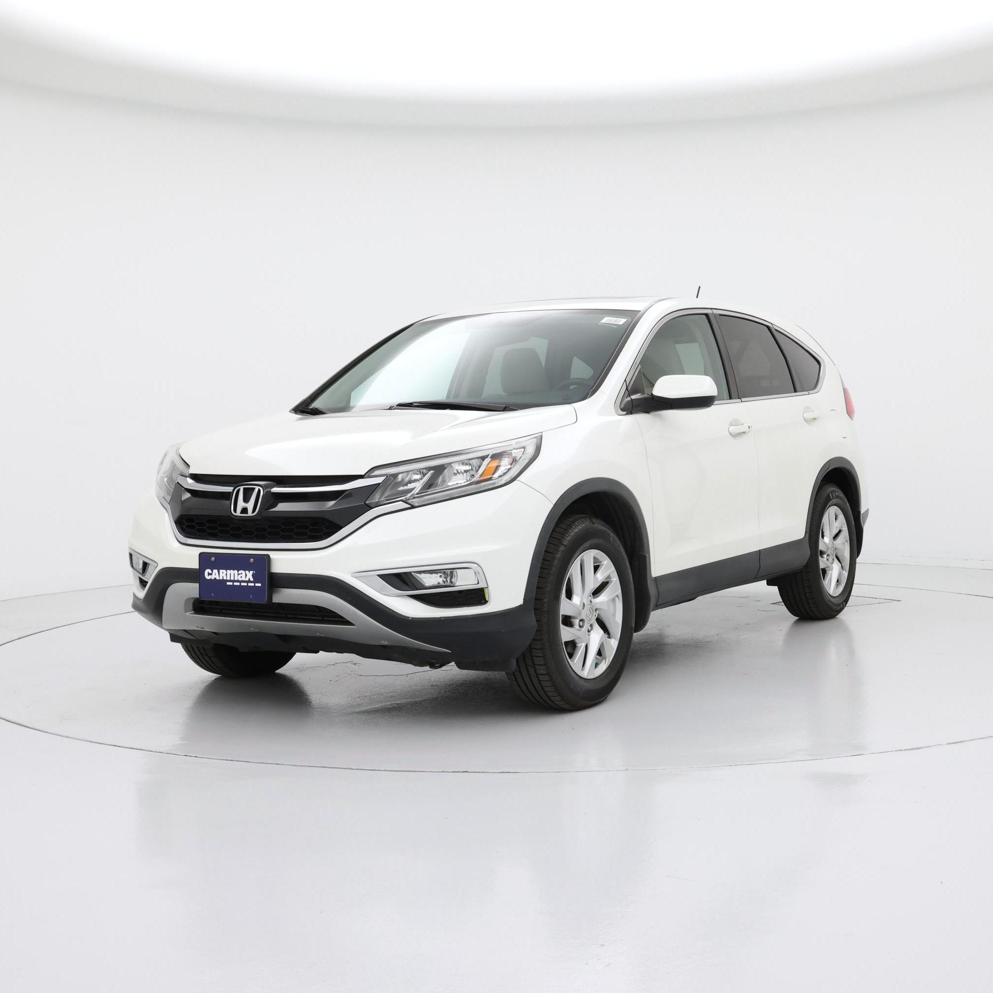 Thumbnail: 2015 Honda CR-V - 4