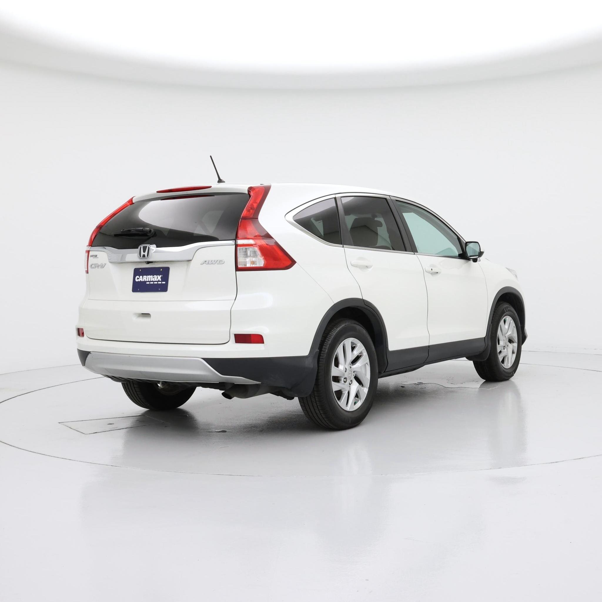 Thumbnail: 2015 Honda CR-V - 8