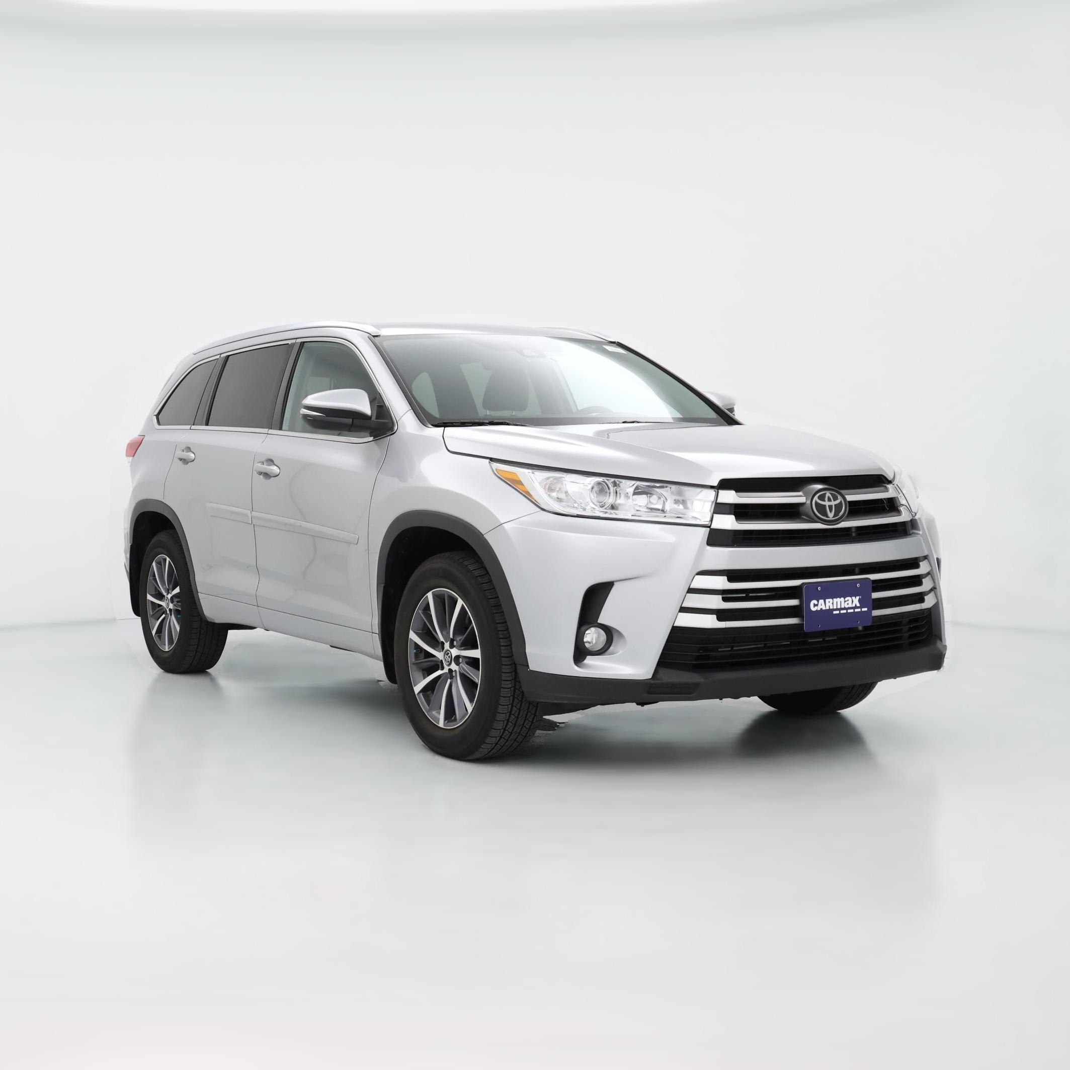 Thumbnail: 2018 Toyota Highlander - 1