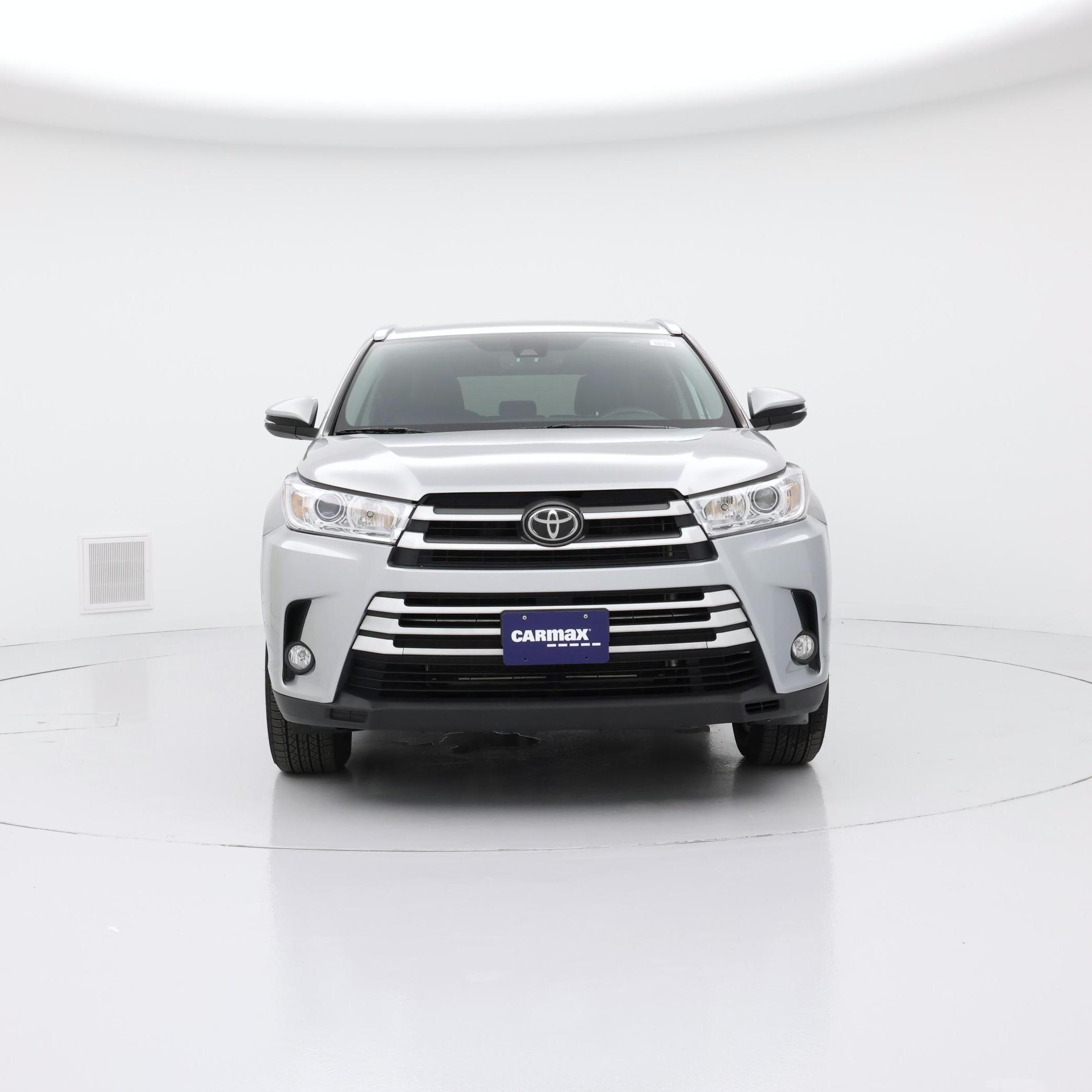 Thumbnail: 2018 Toyota Highlander - 5