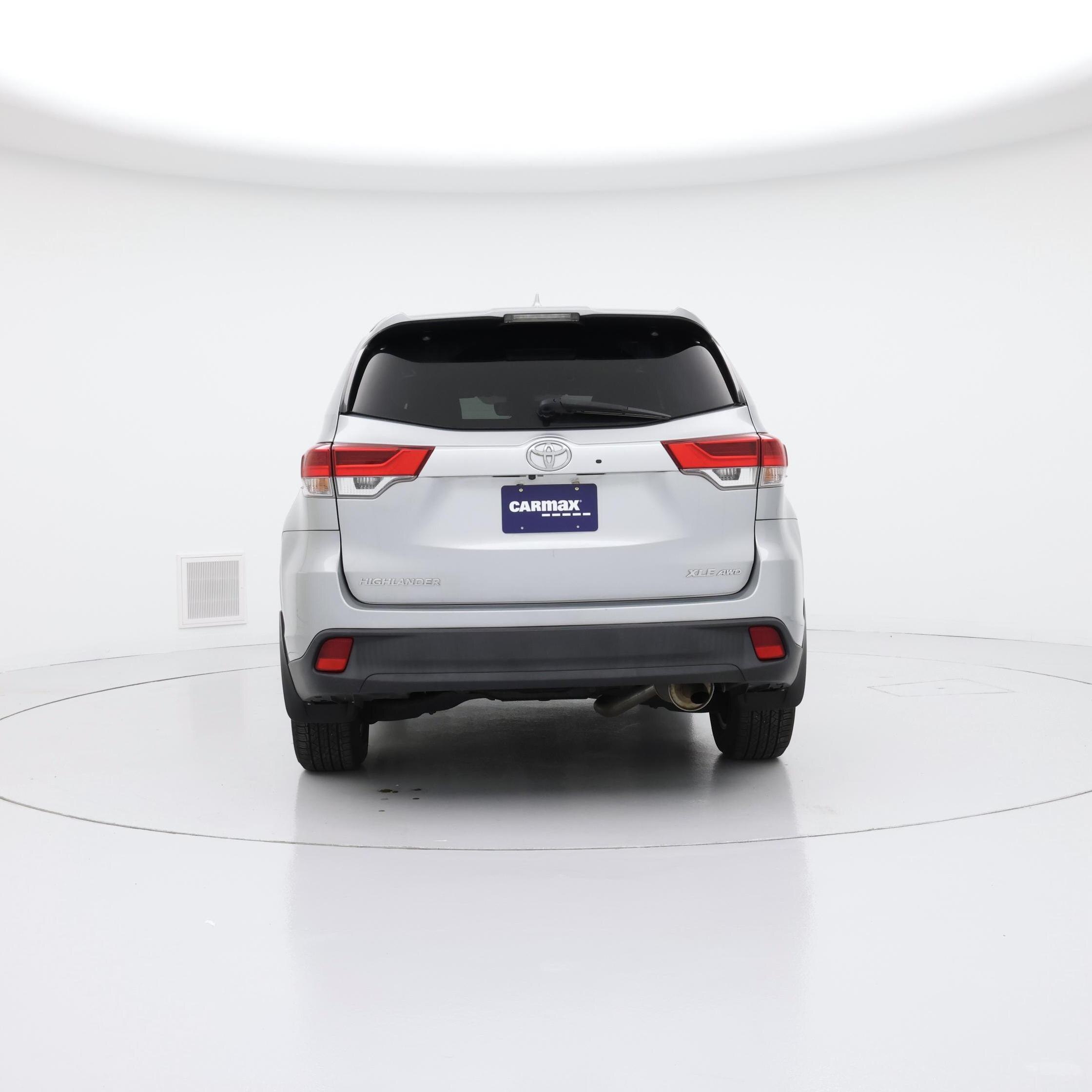 Thumbnail: 2018 Toyota Highlander - 6