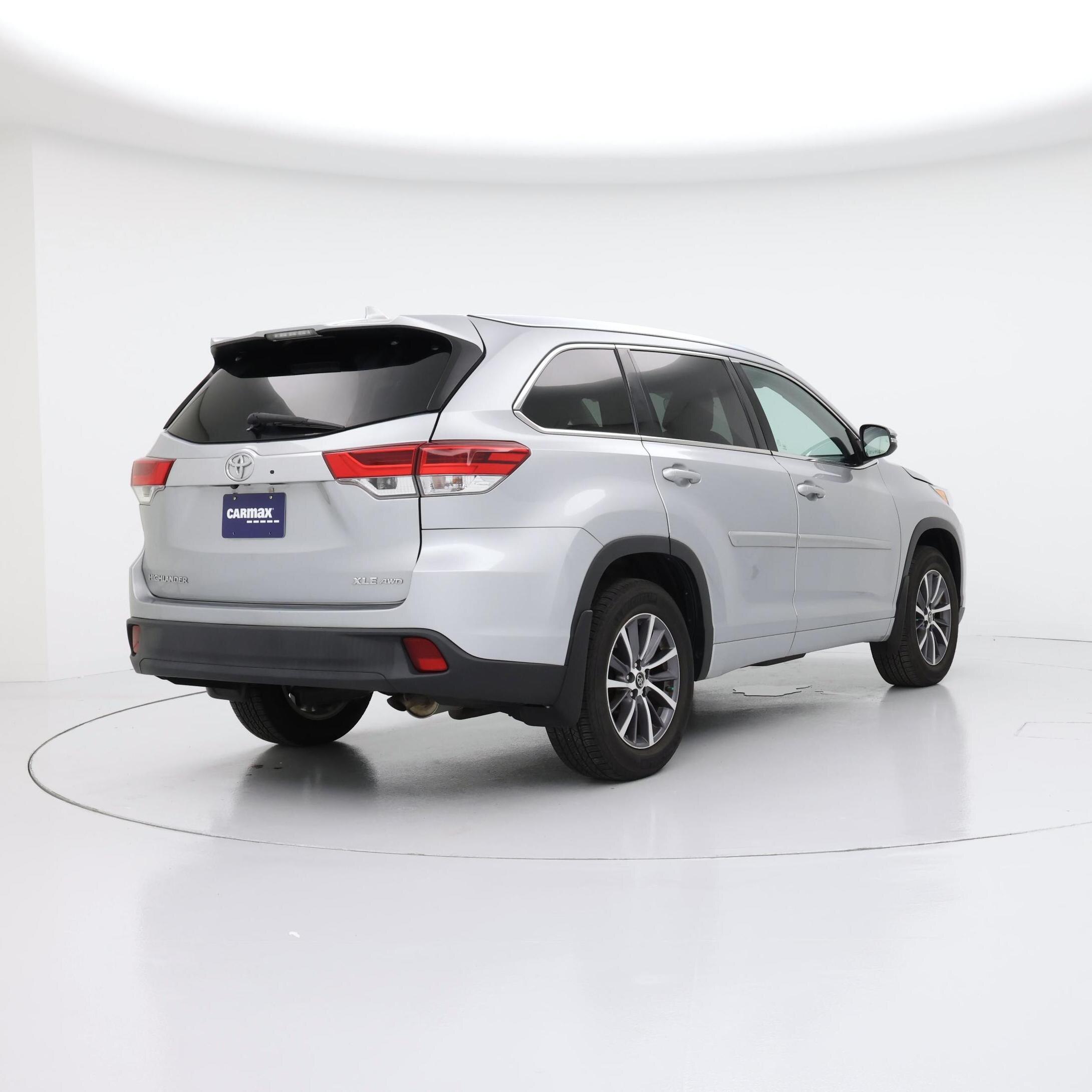 Thumbnail: 2018 Toyota Highlander - 8