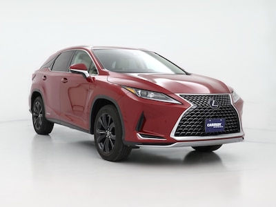 2021 Lexus RX 450h