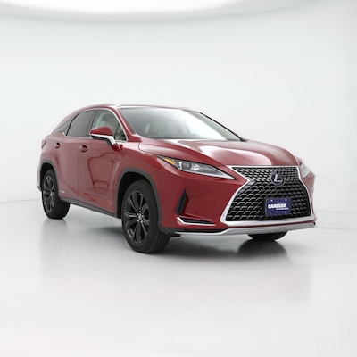 2021 Lexus RX 450h