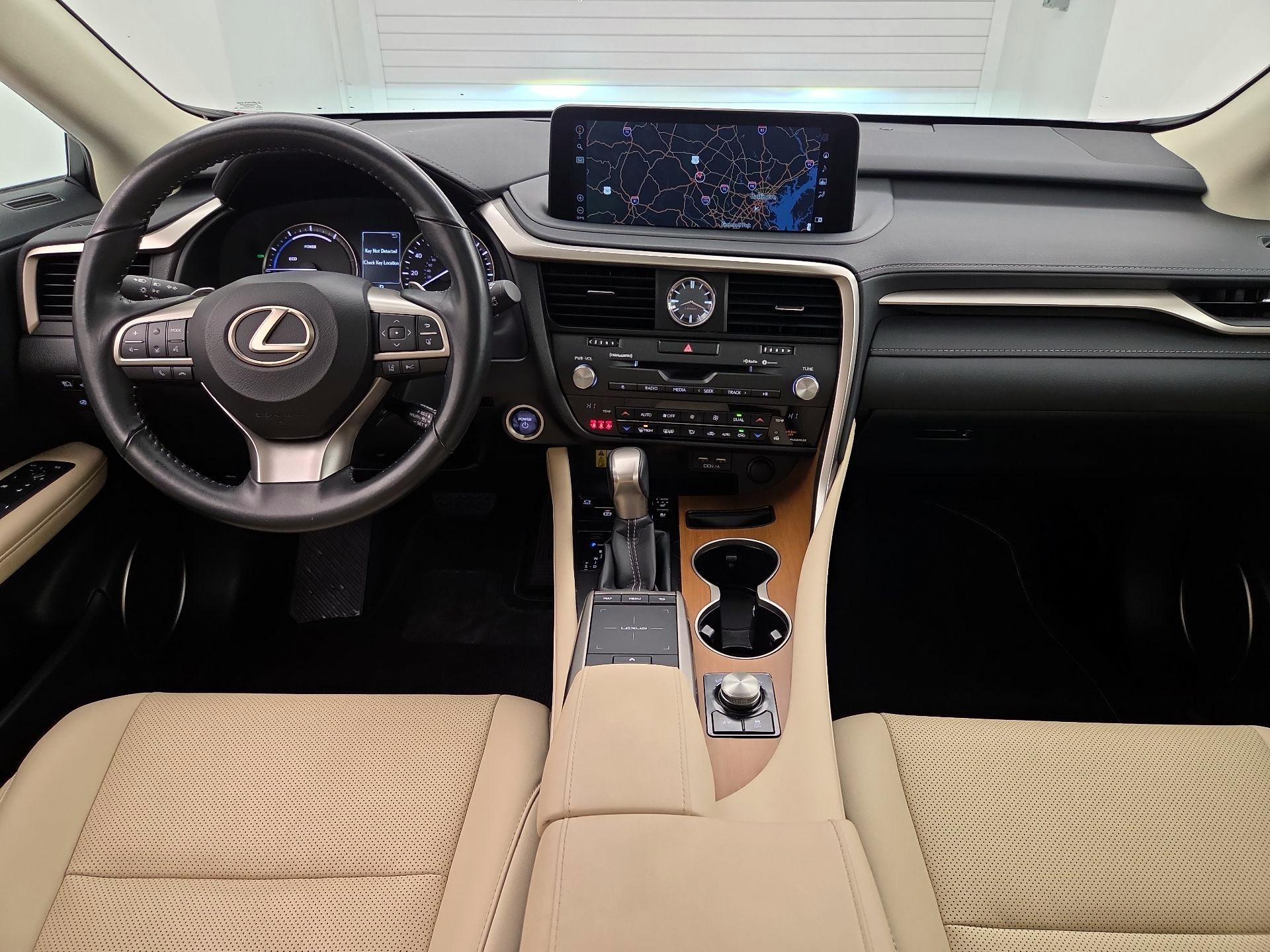 Thumbnail: 2021 Lexus RX - 9
