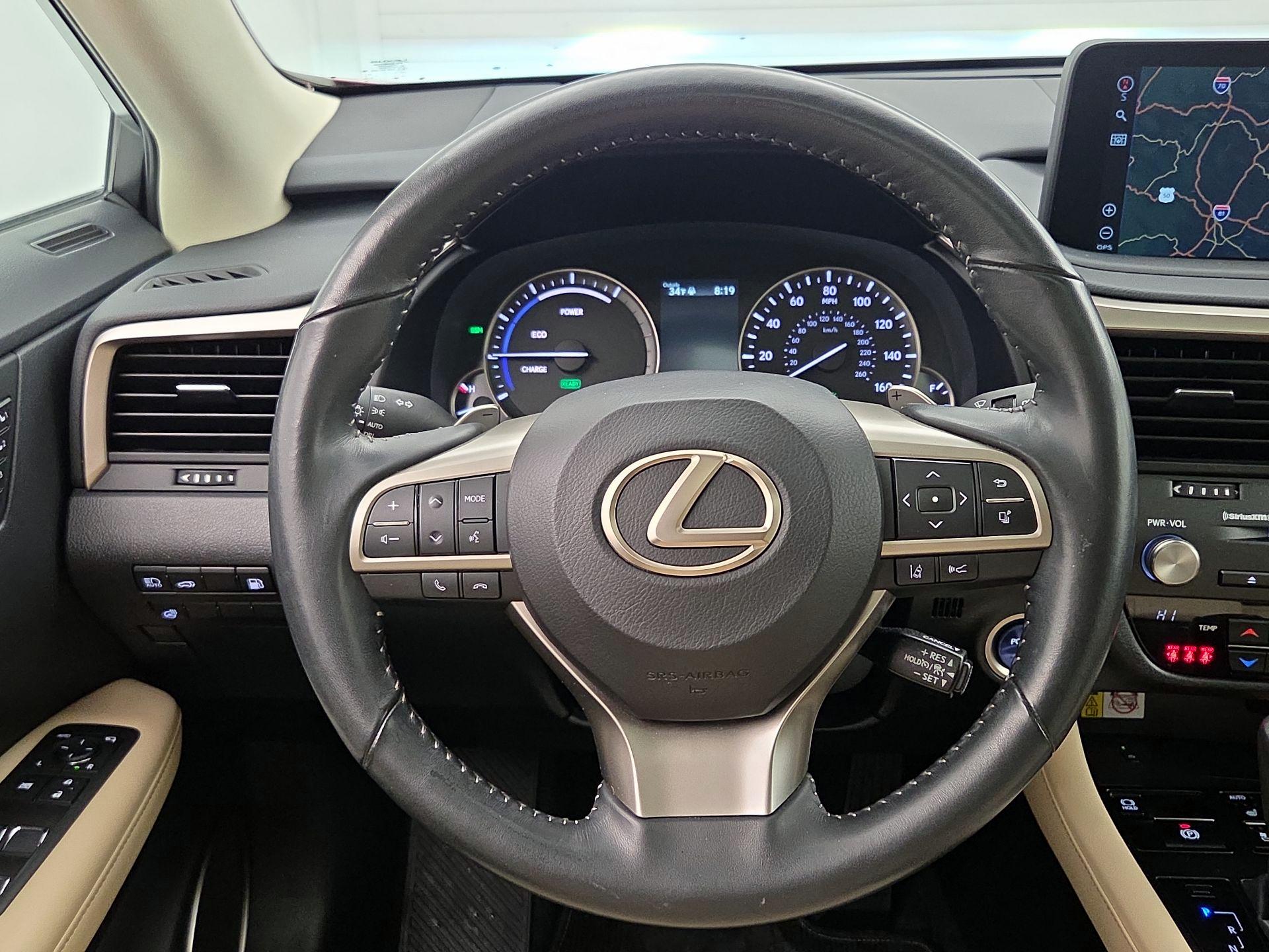 Thumbnail: 2021 Lexus RX - 10