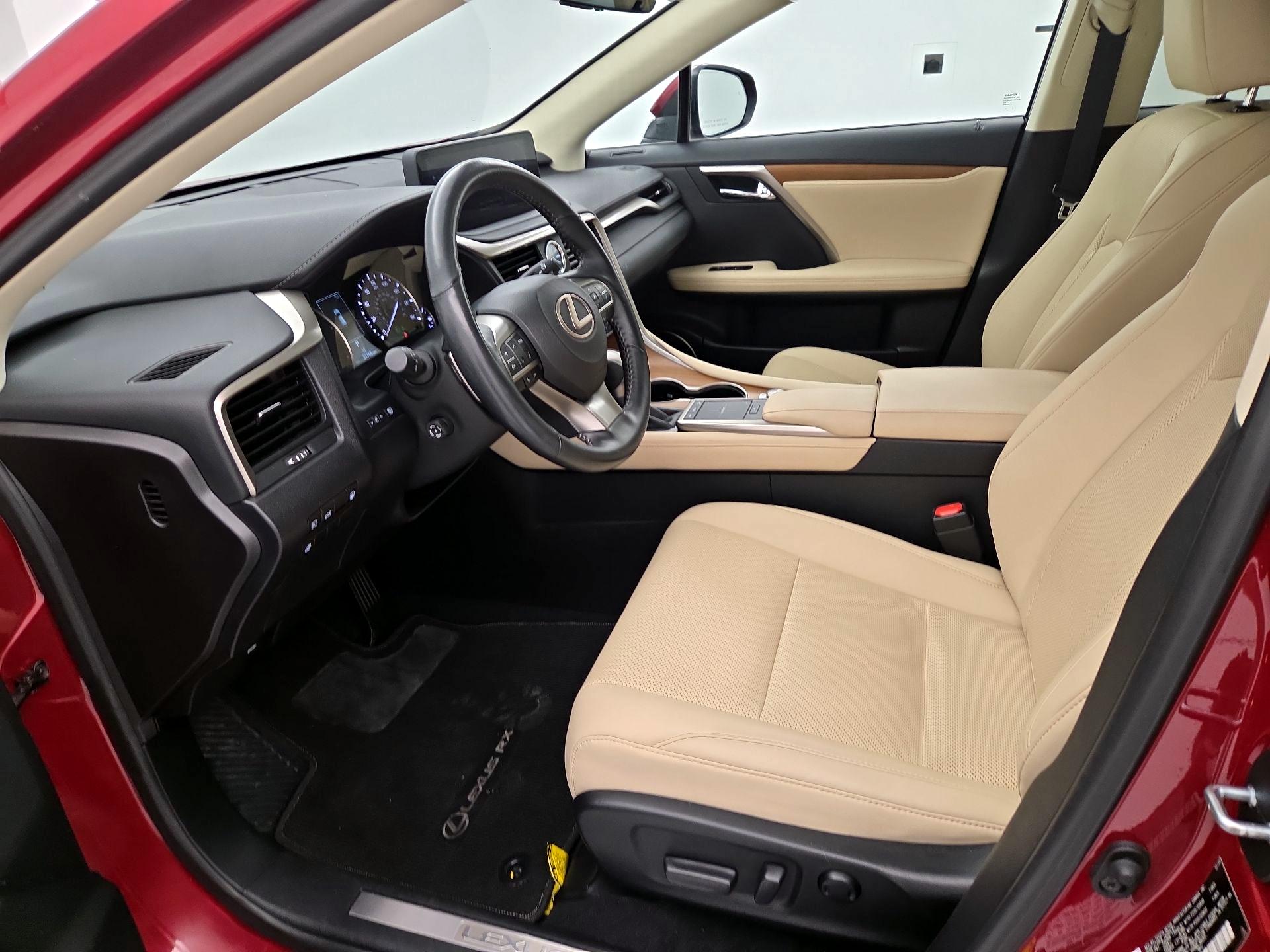 Thumbnail: 2021 Lexus RX - 11