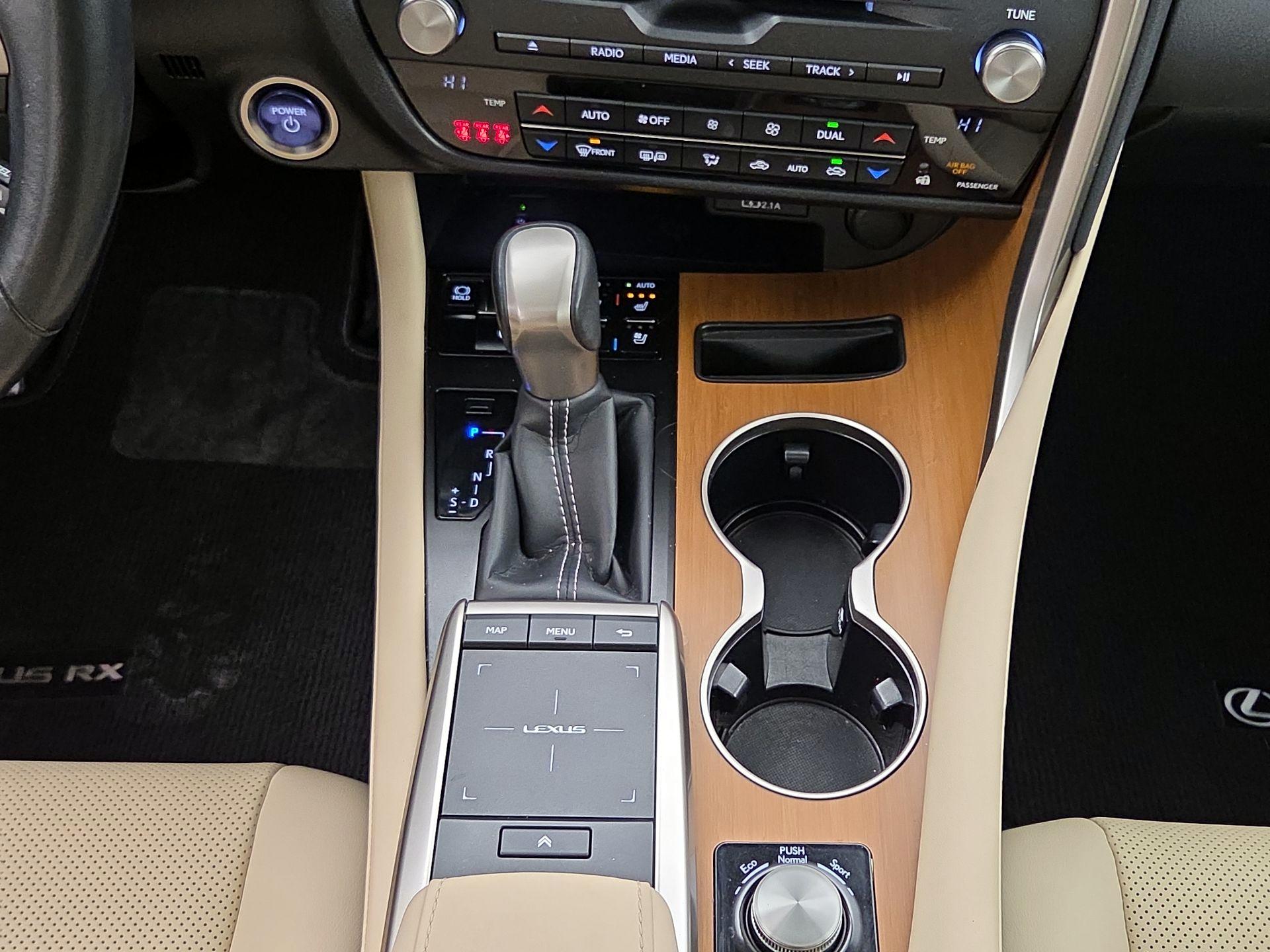 Thumbnail: 2021 Lexus RX - 18