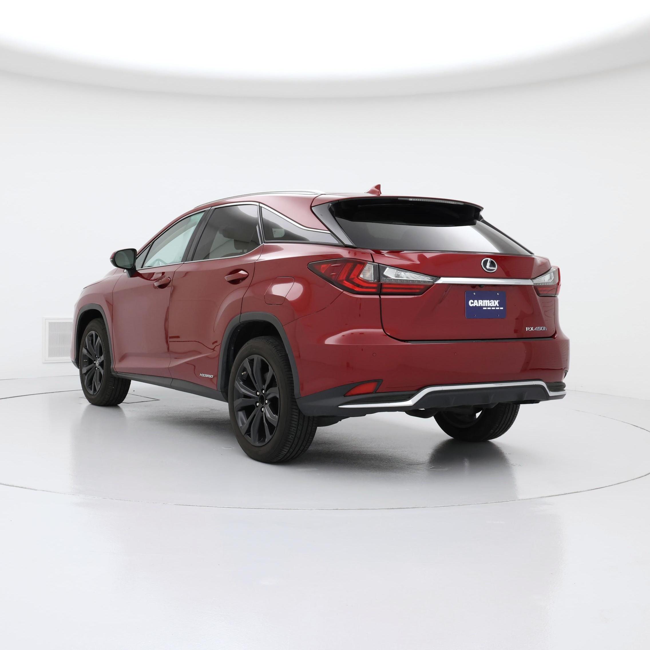 Thumbnail: 2021 Lexus RX - 2