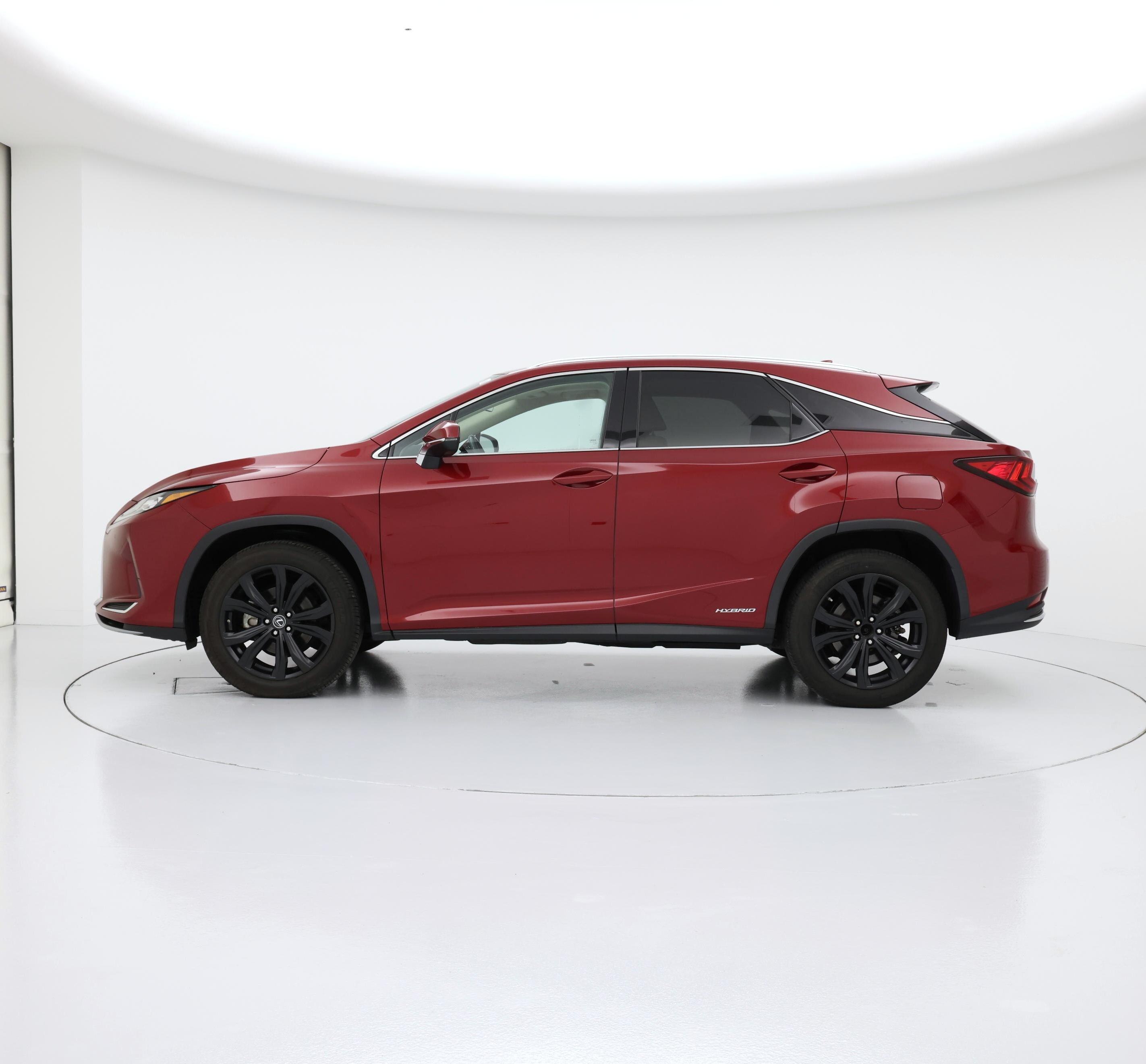 Thumbnail: 2021 Lexus RX - 3