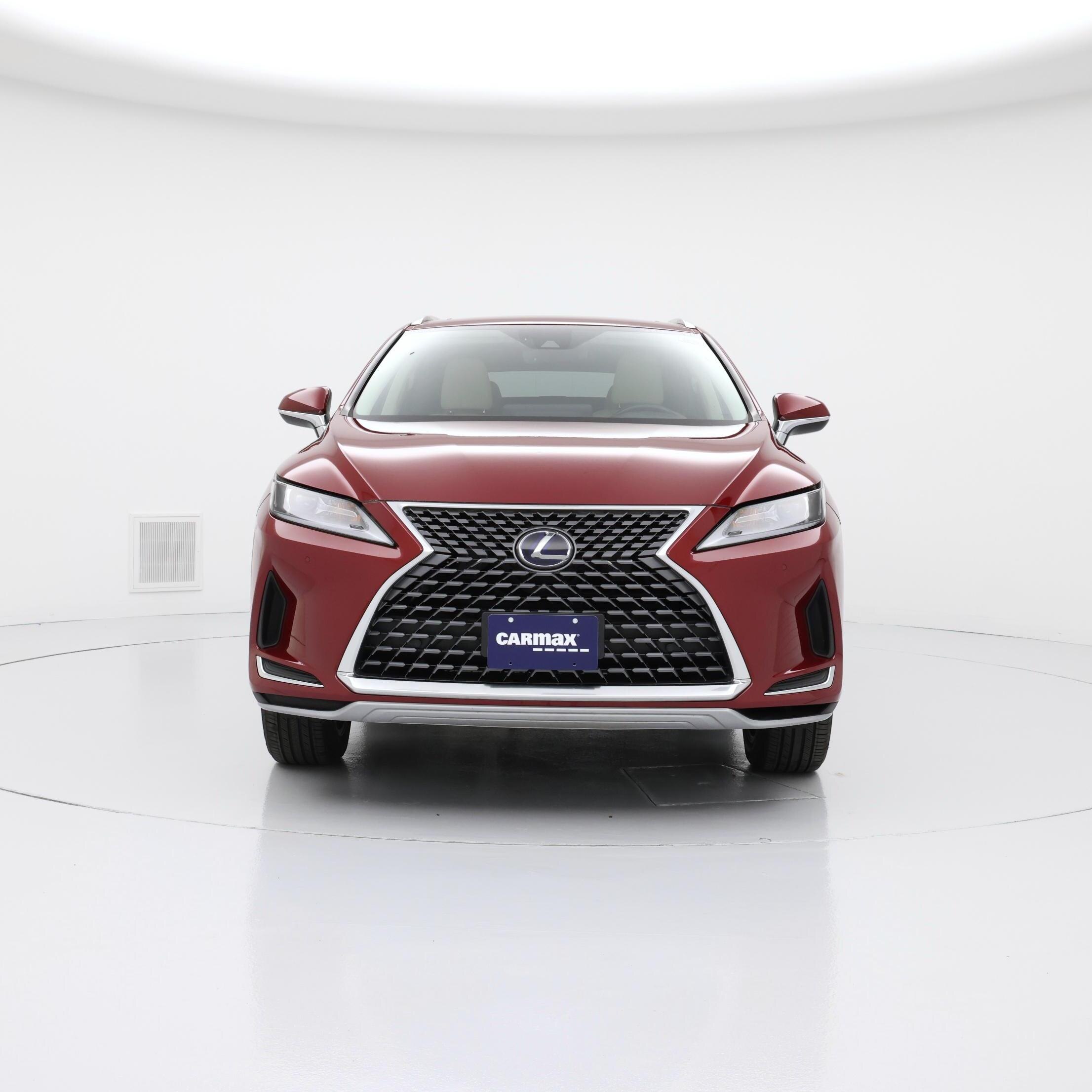 Thumbnail: 2021 Lexus RX - 5