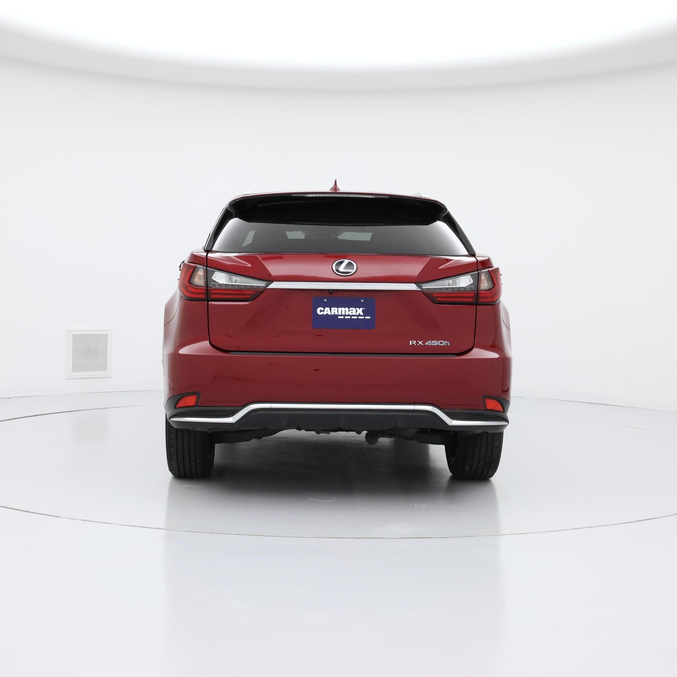 Thumbnail: 2021 Lexus RX - 6